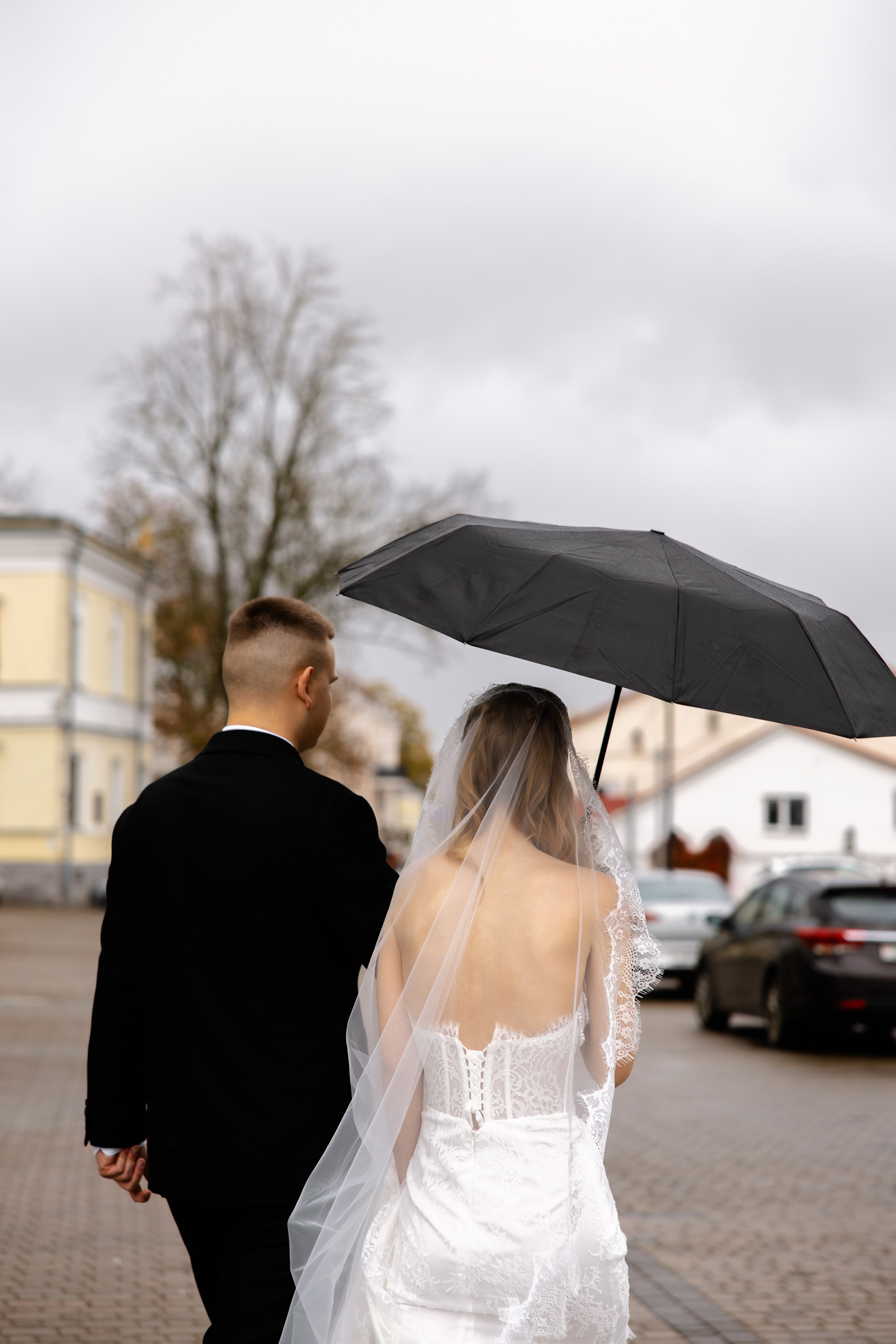 Вадим и Лиза. Свадебный фотограф Анна Бабахина