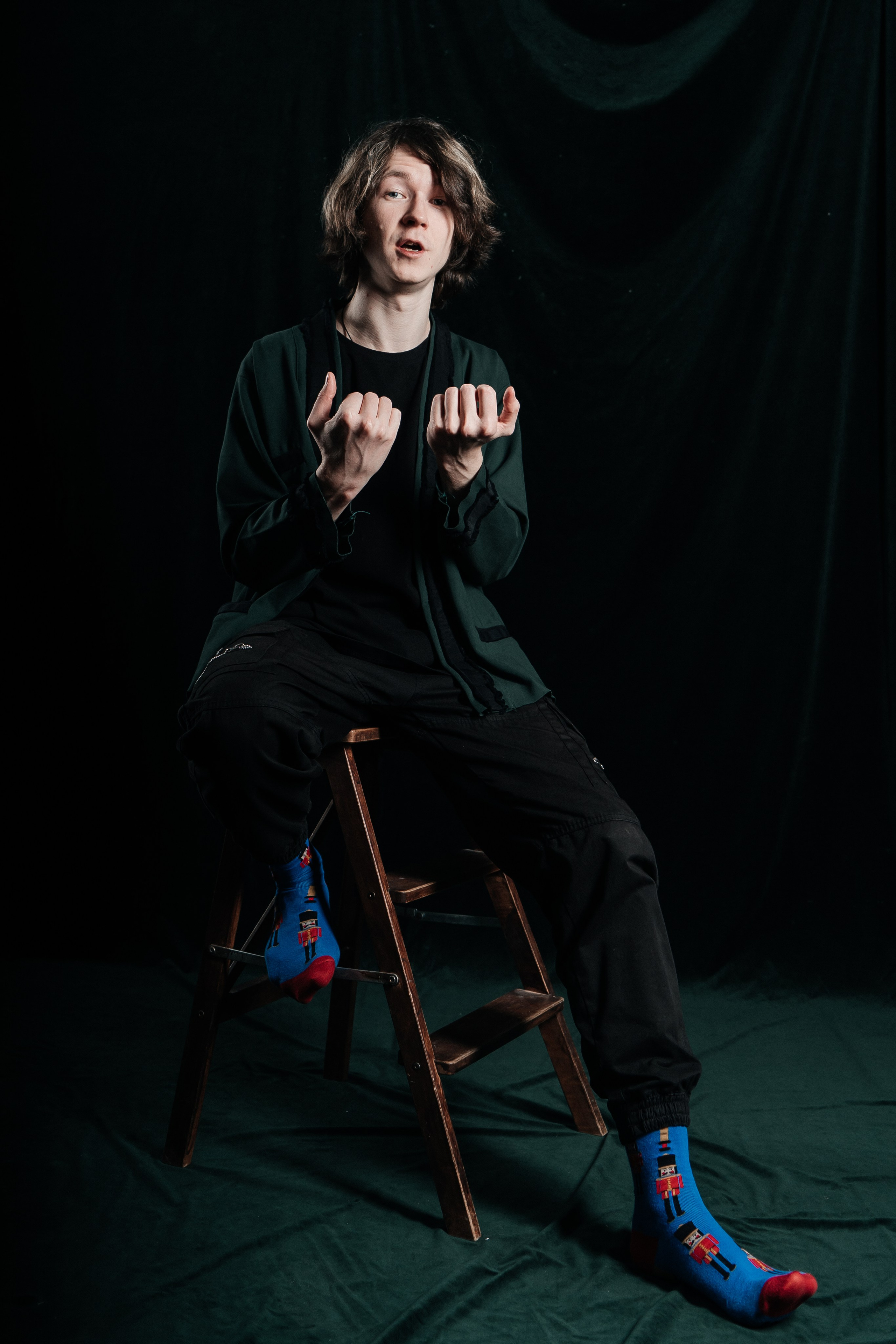 Миша. Портретный и семейный фотограф Ксения Казанцева