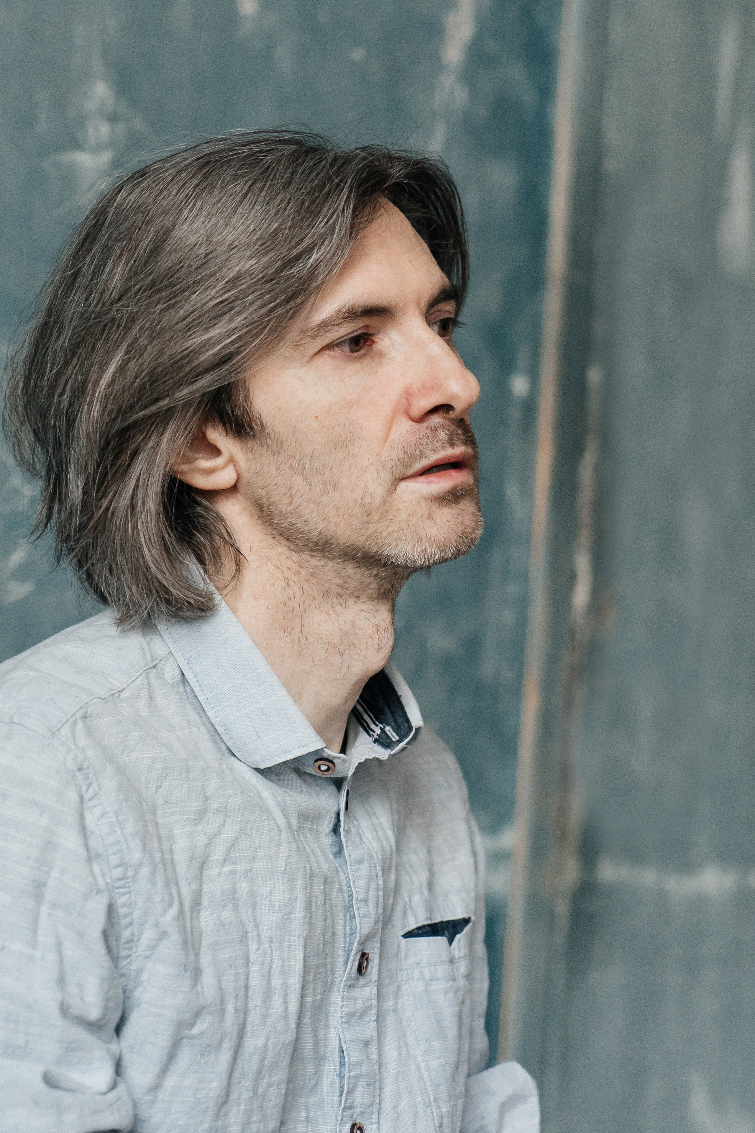 Олег. Портретный и семейный фотограф Ксения Казанцева