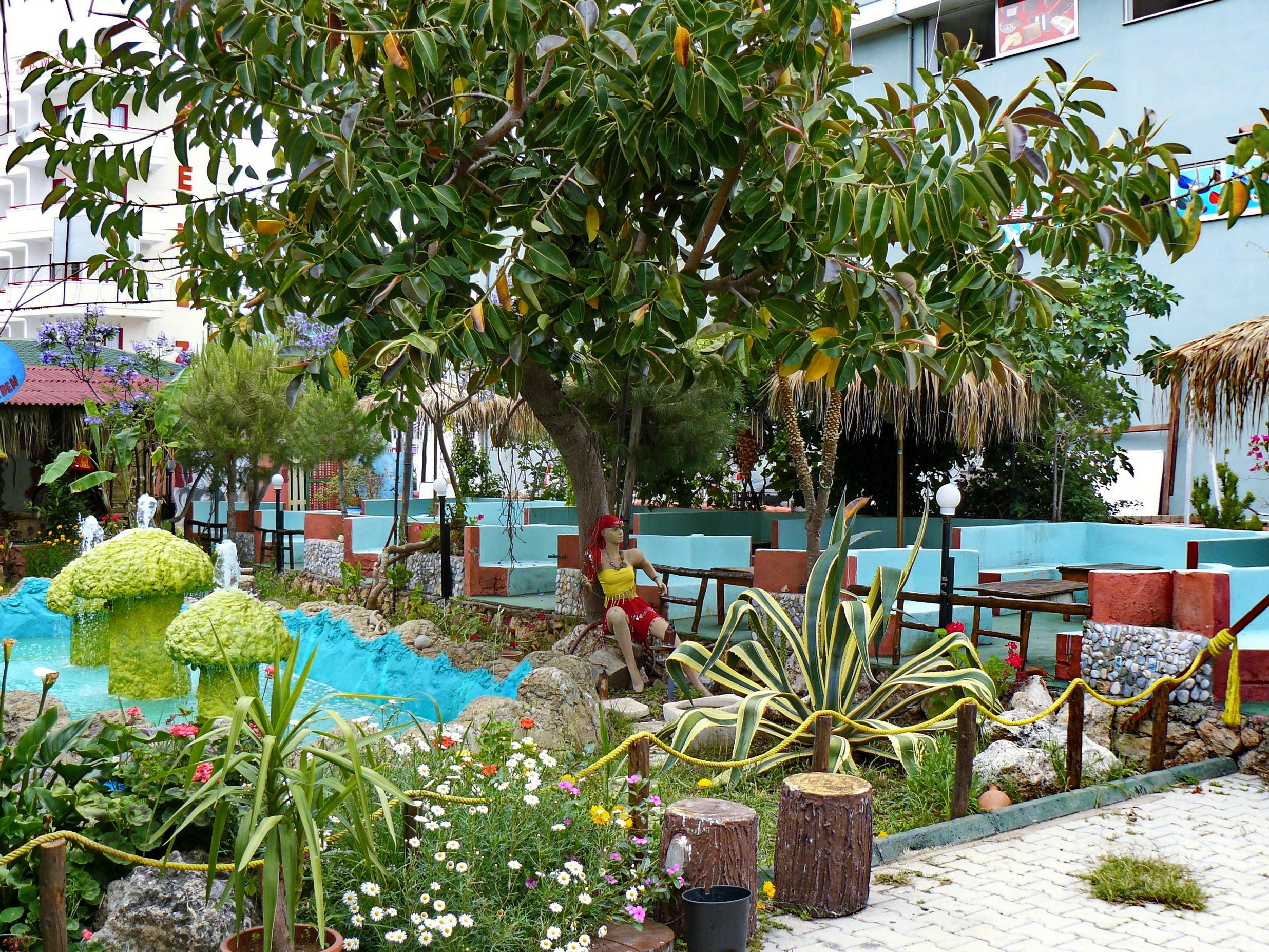 Алания 2014. Фотопрогулки по Миру