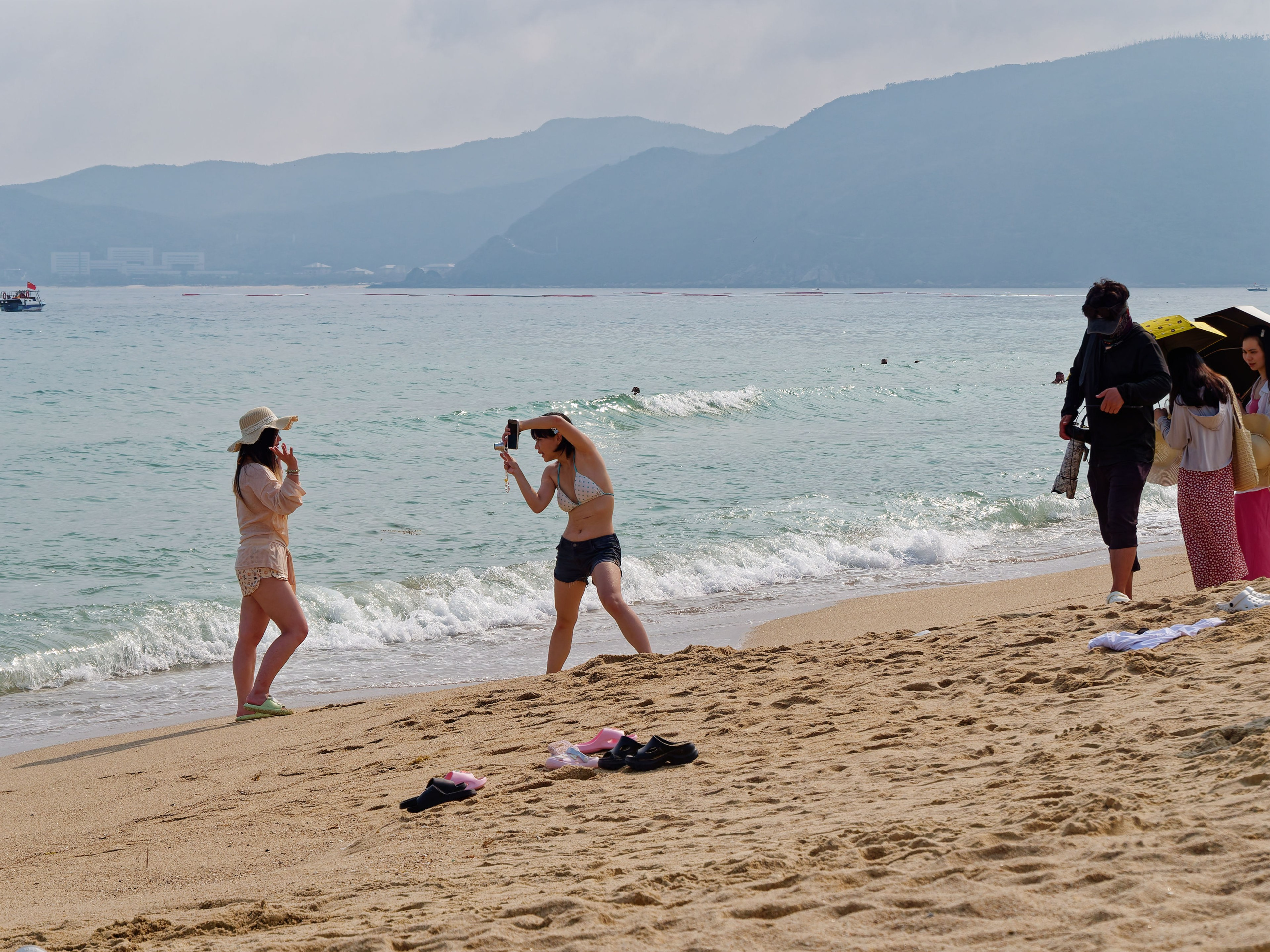 Хайнань 2026, первые впечатления. Фотопрогулки по Миру