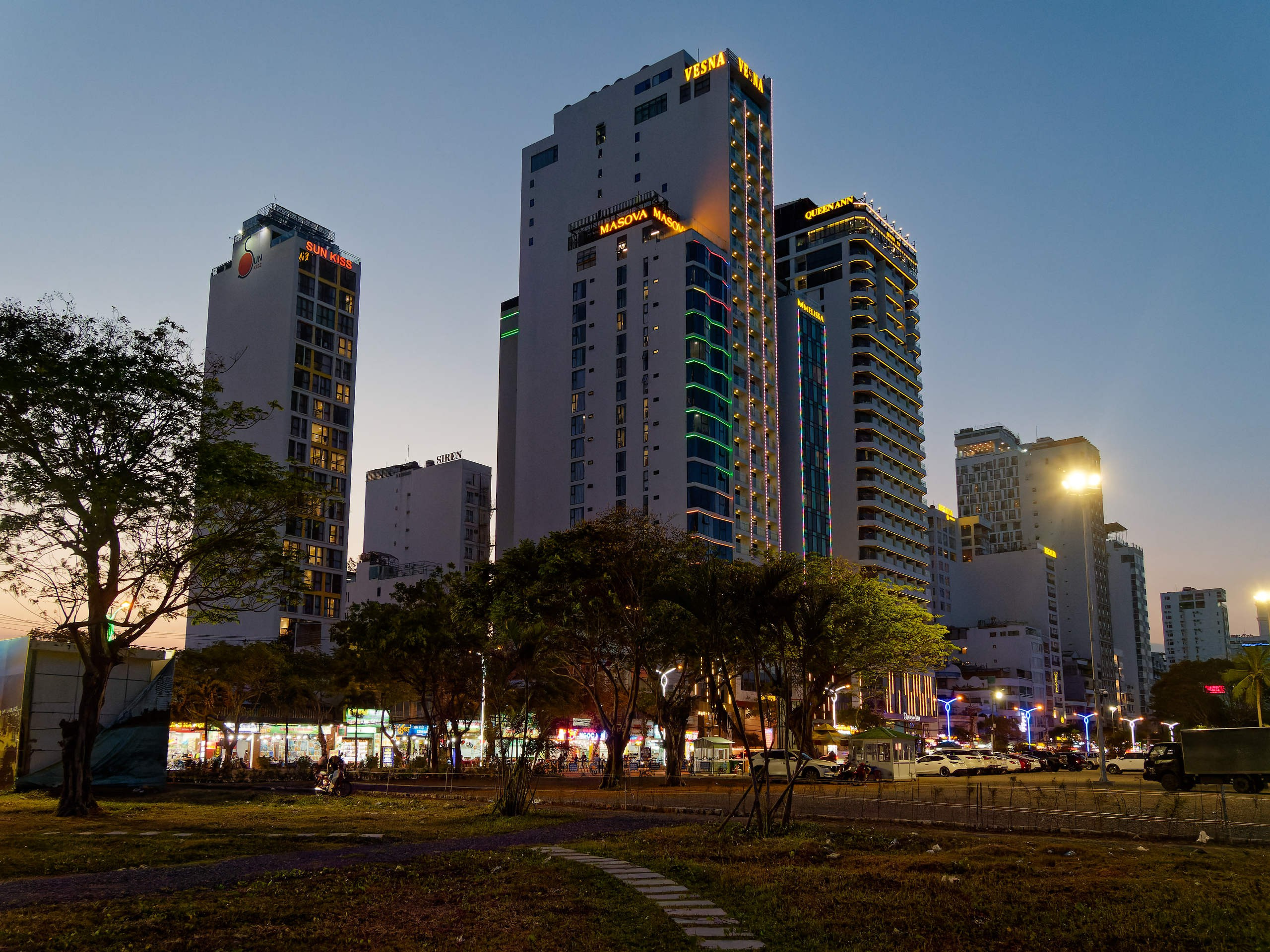 Нячанг 2025 (2). Избранные фотографии