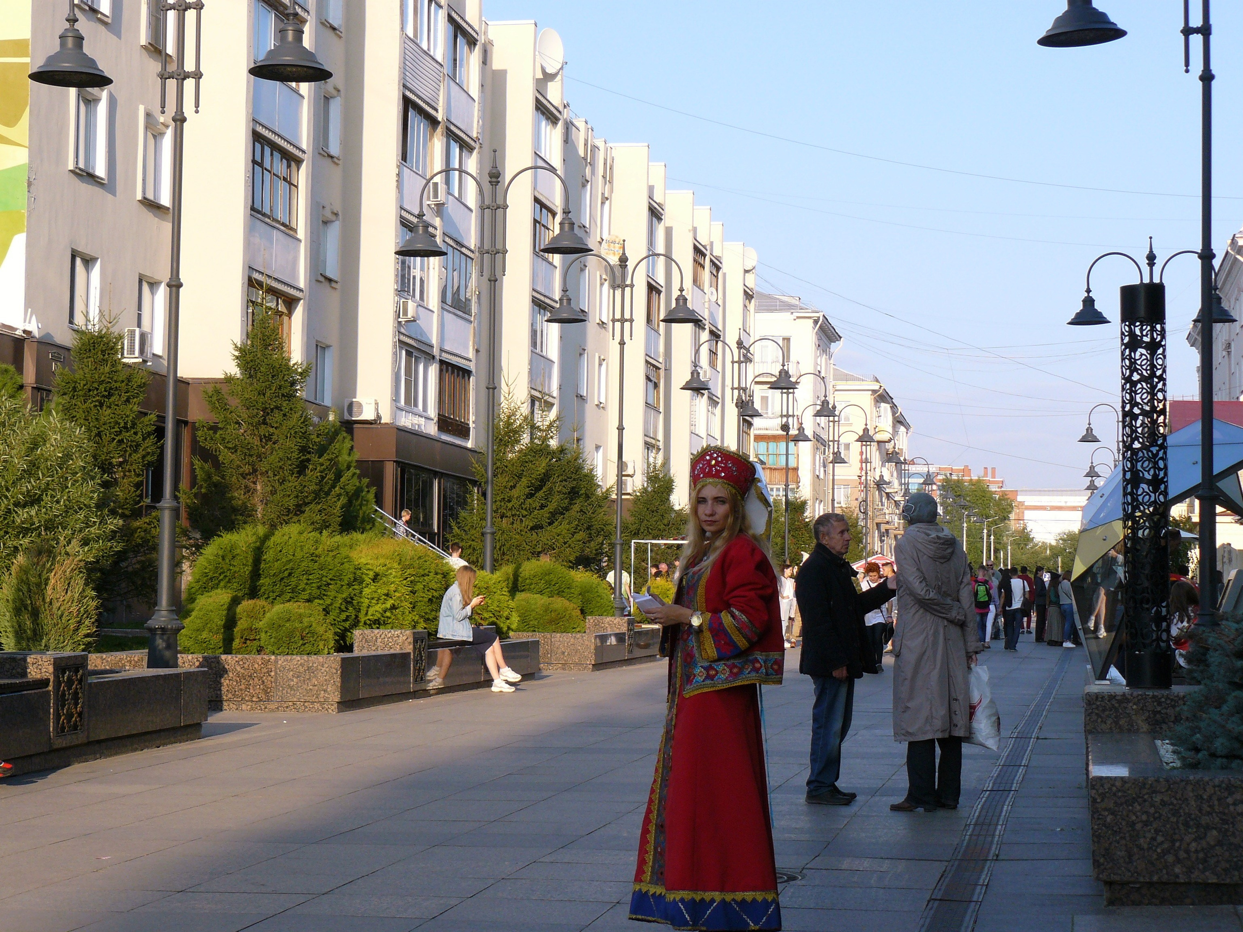 Омск 2019. Избранные фотографии