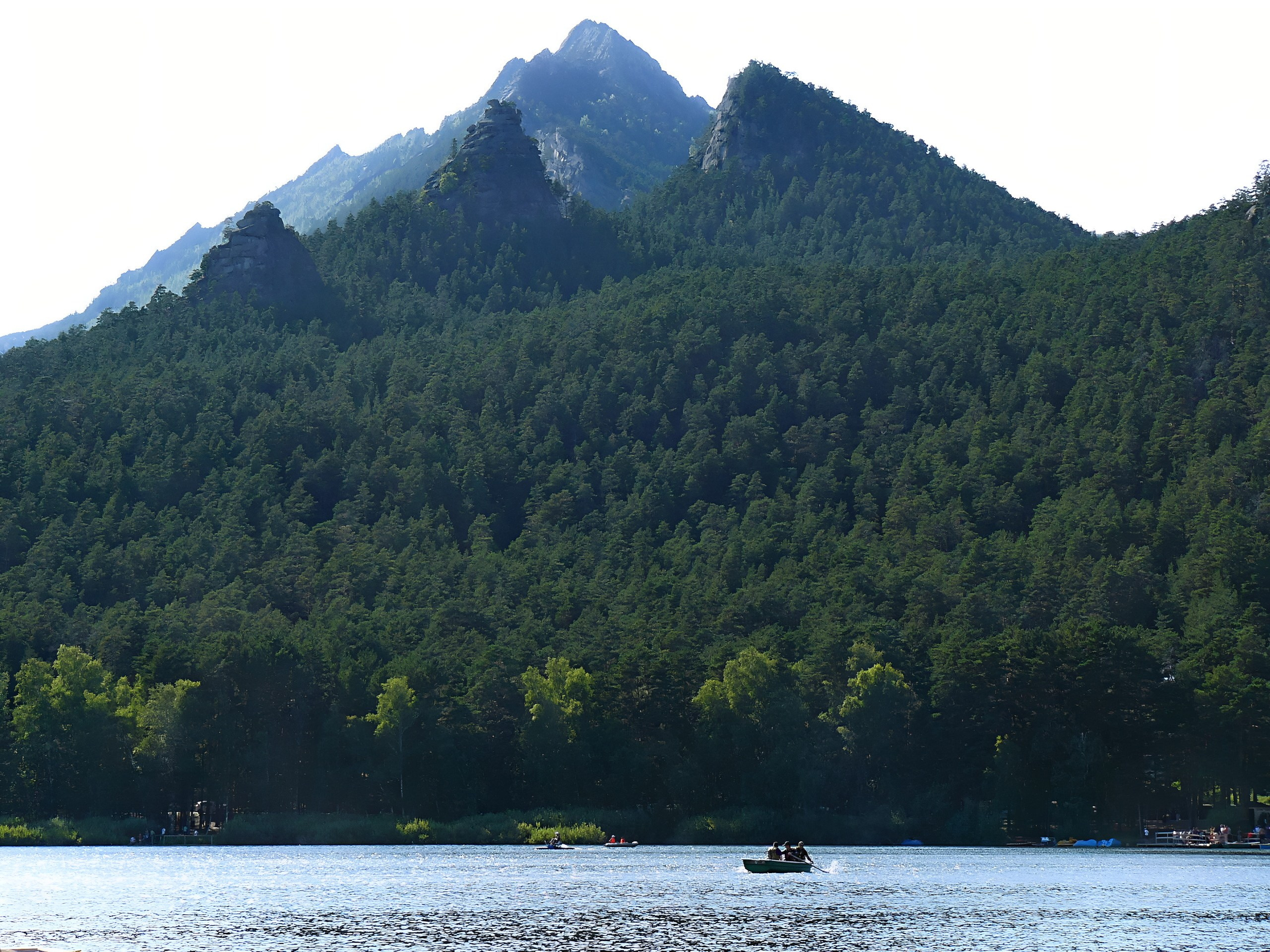Боровое 2018 (из архива). Избранные фотографии