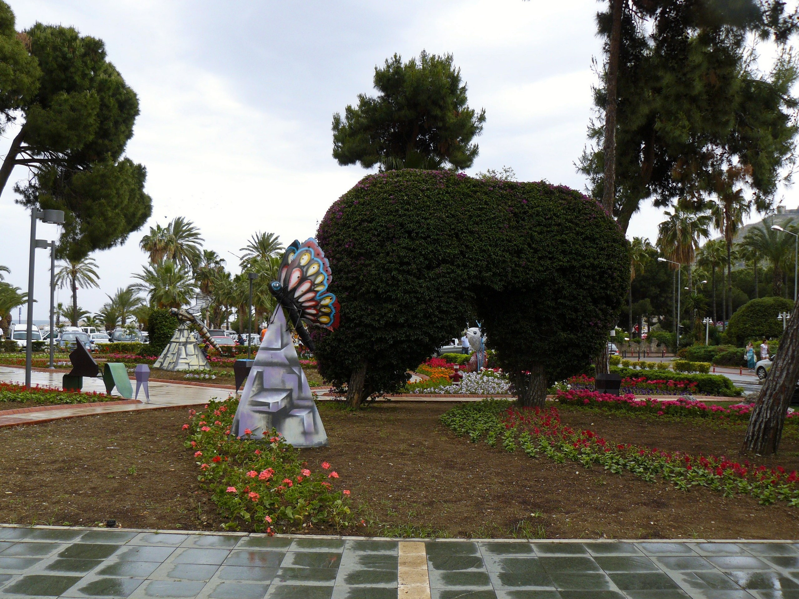 Алания 2014. Фотопрогулки по Миру