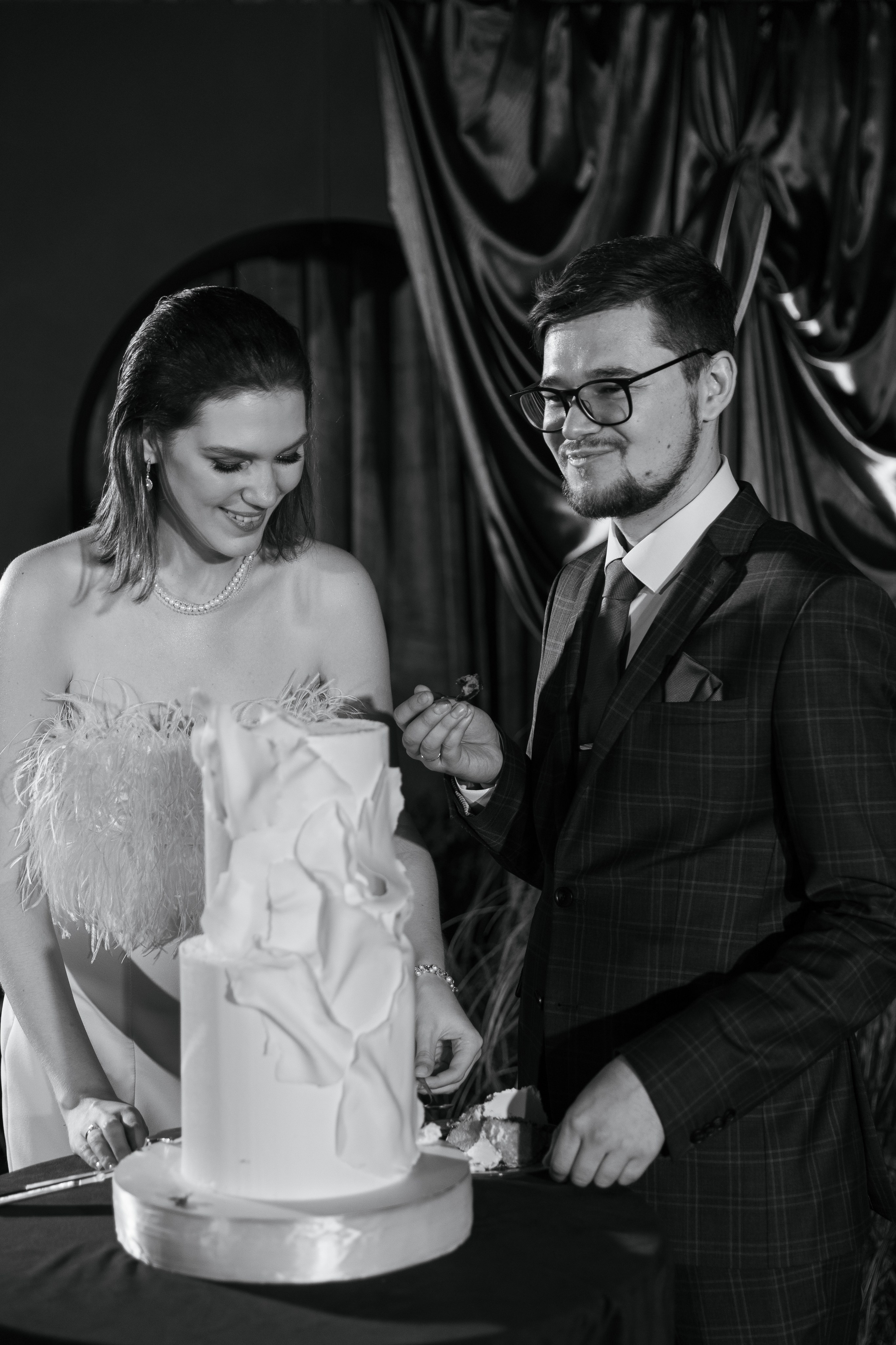 Forself. Wedding reels and photo