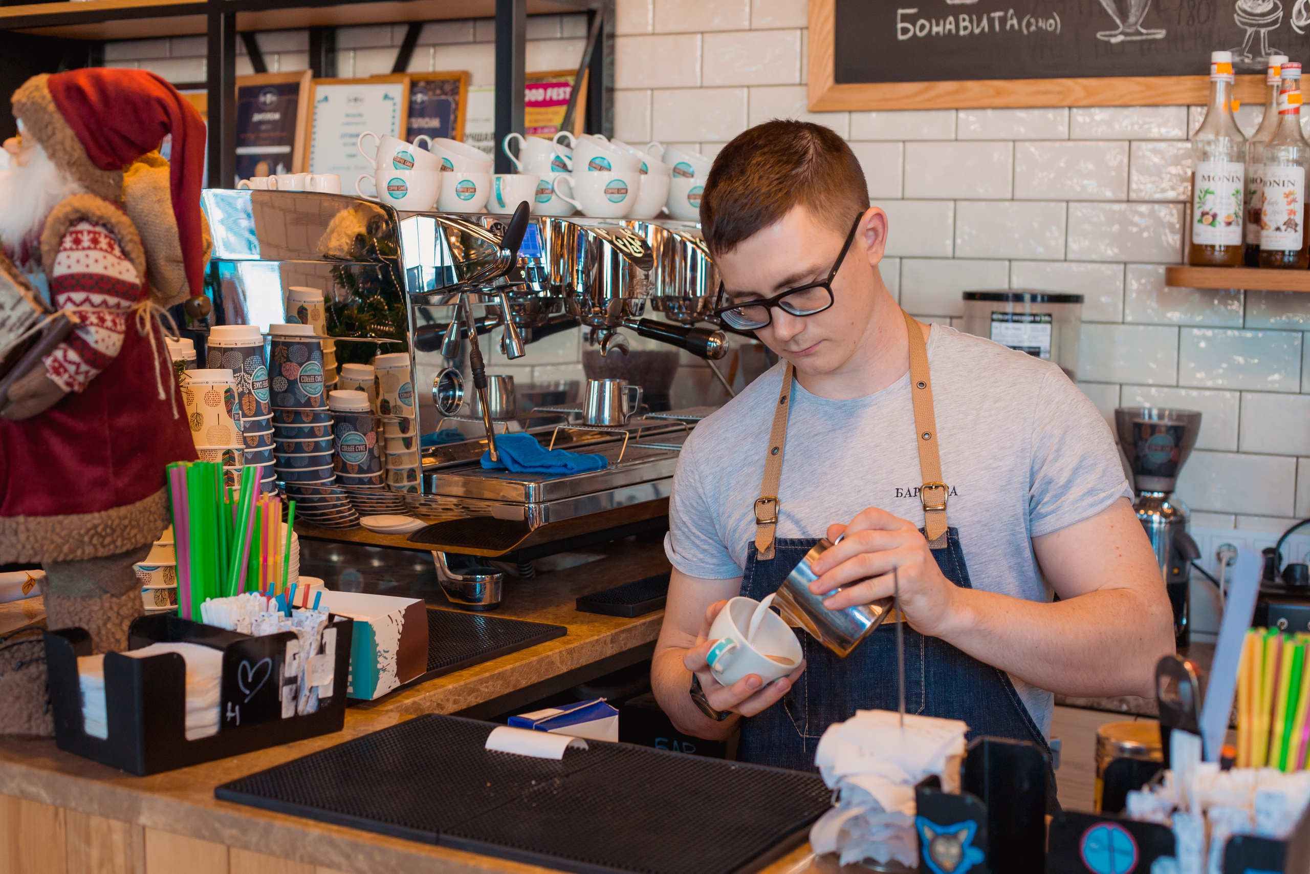 Coffe Cake на полевой. Фотограф в Самаре Максим Тырин