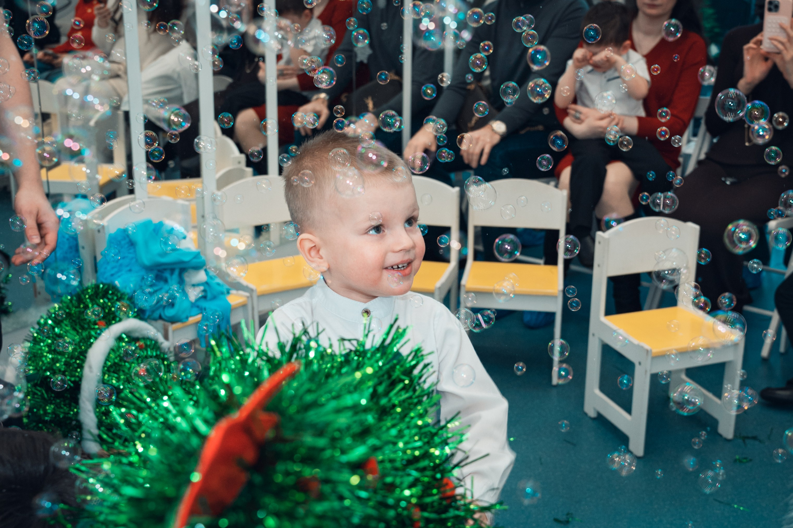 Утренники в Дет. садах. Детский, репортажный фотограф в Москве Алексеев Александр