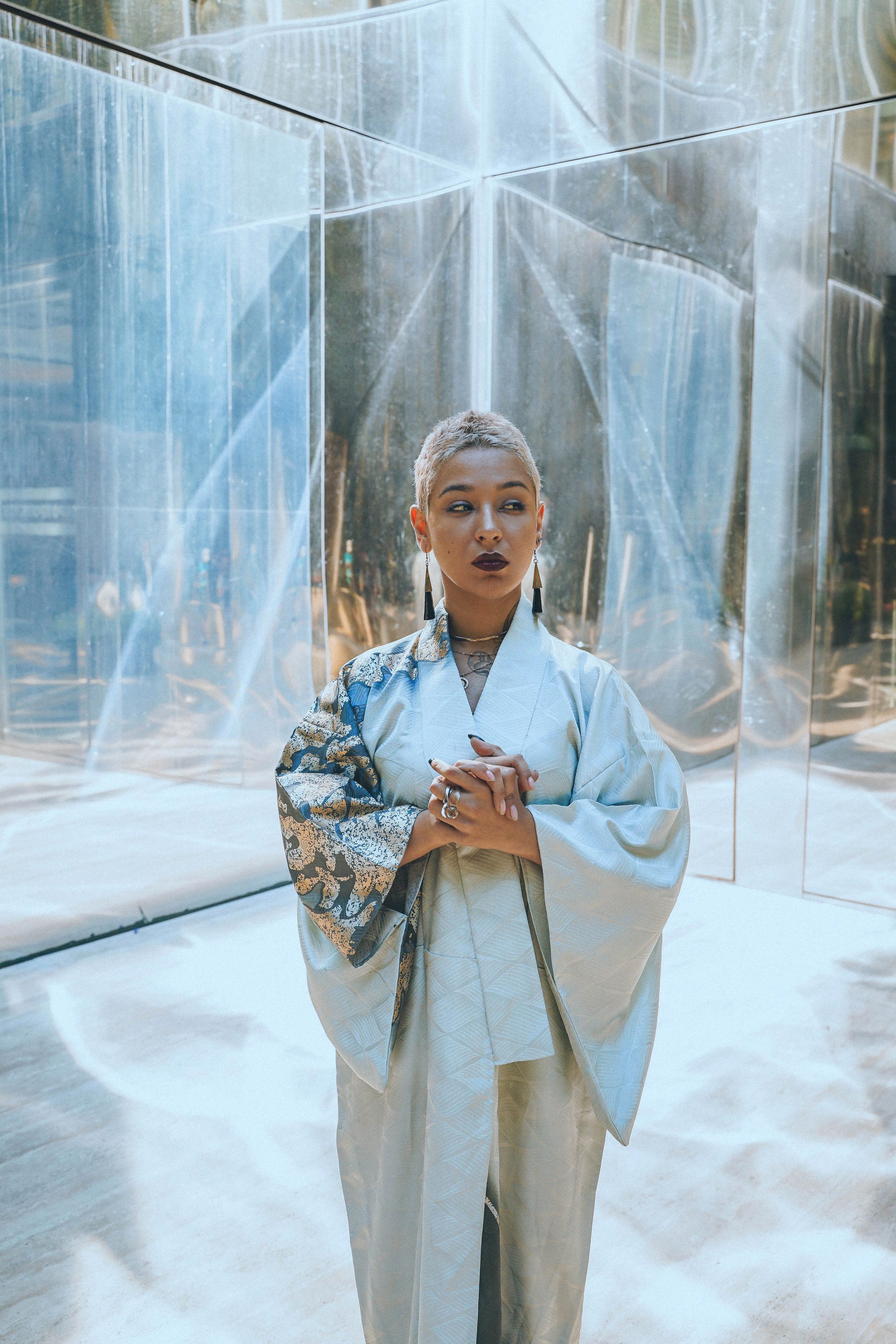 С О Ф И. Арт фотограф и стилист Ульяна Терезникова