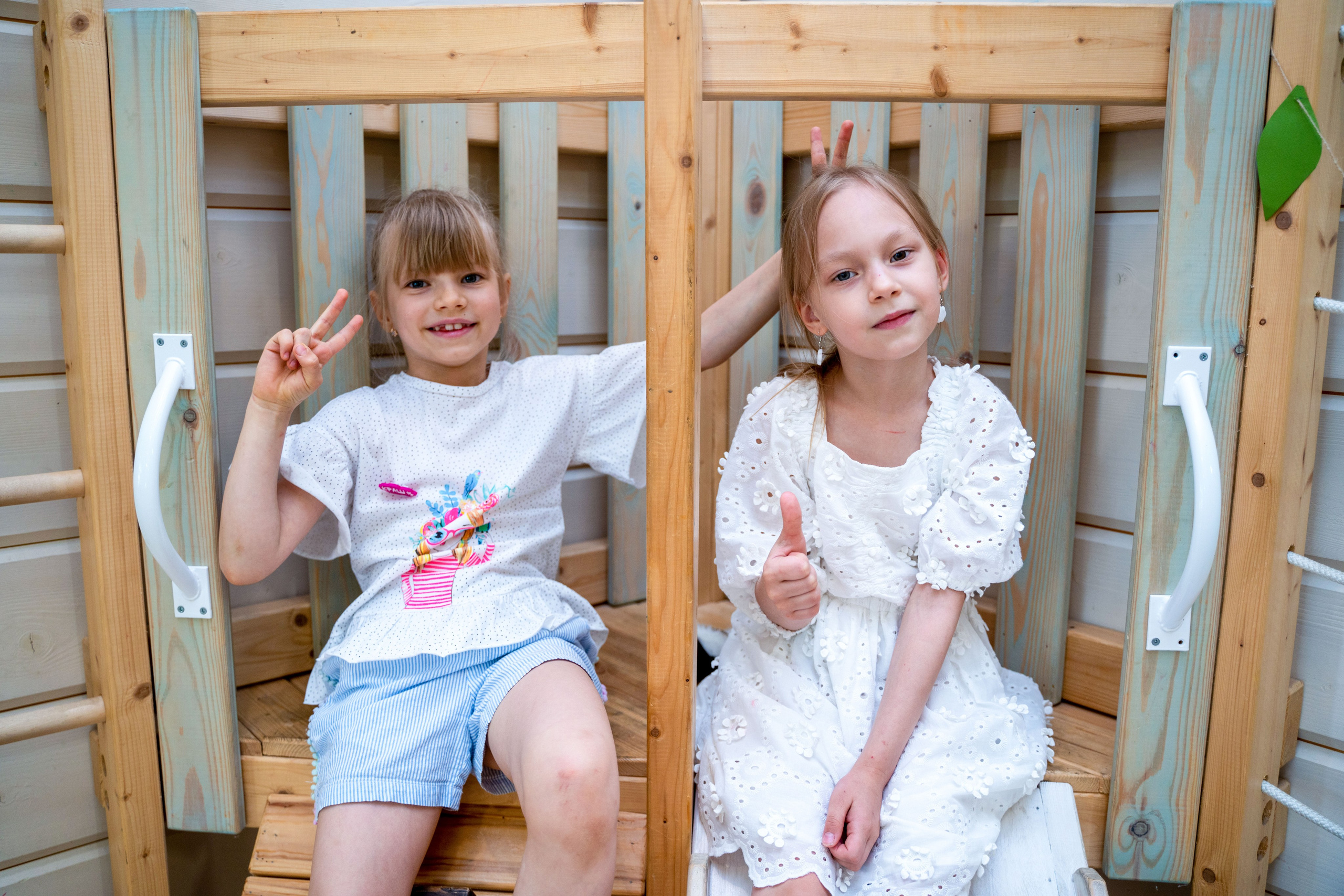 Детский сад. Фотограф Мария Орлова