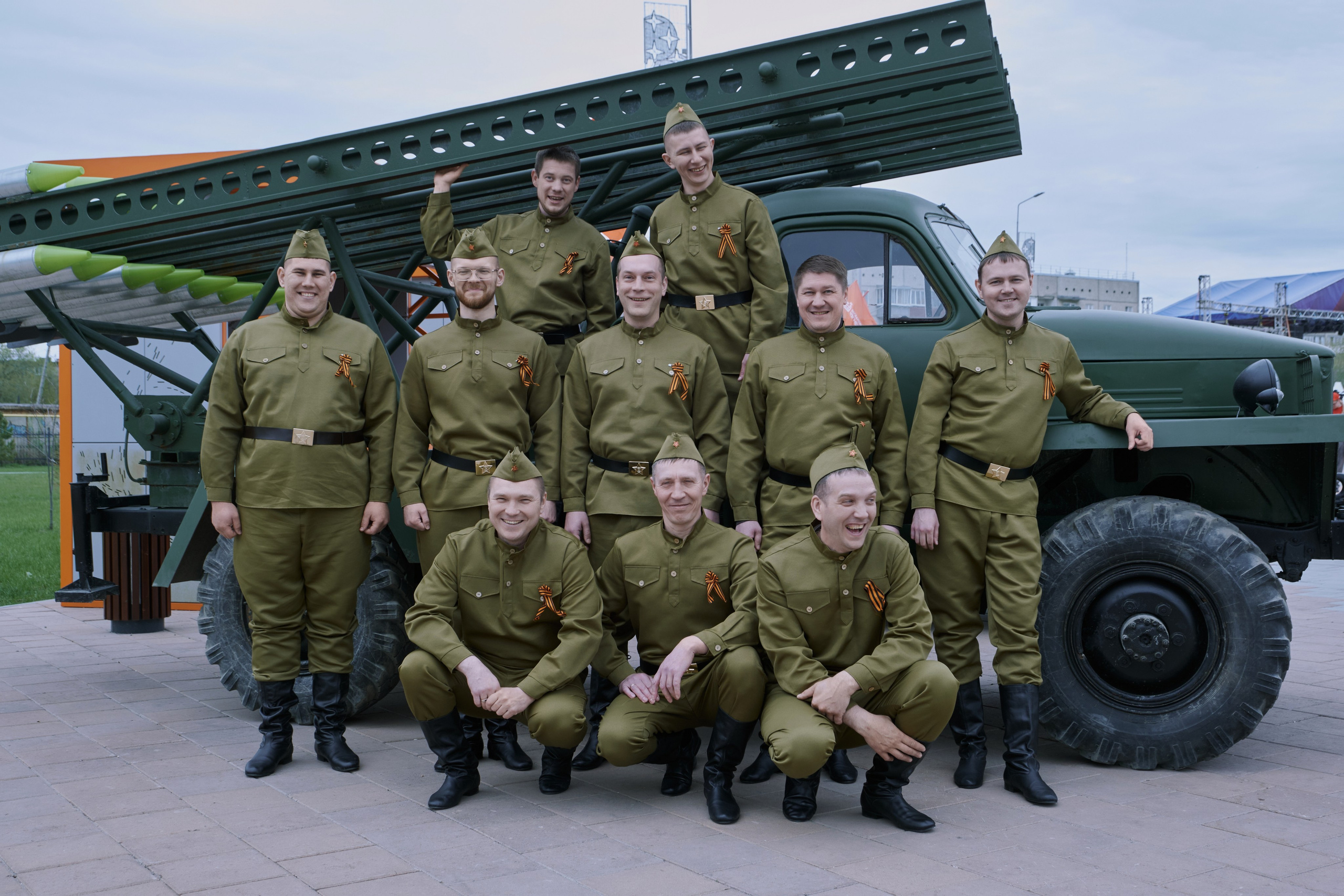 Сибагро (строевая). Свадебный фотограф в Екатеринбурге Соседков Евгений
