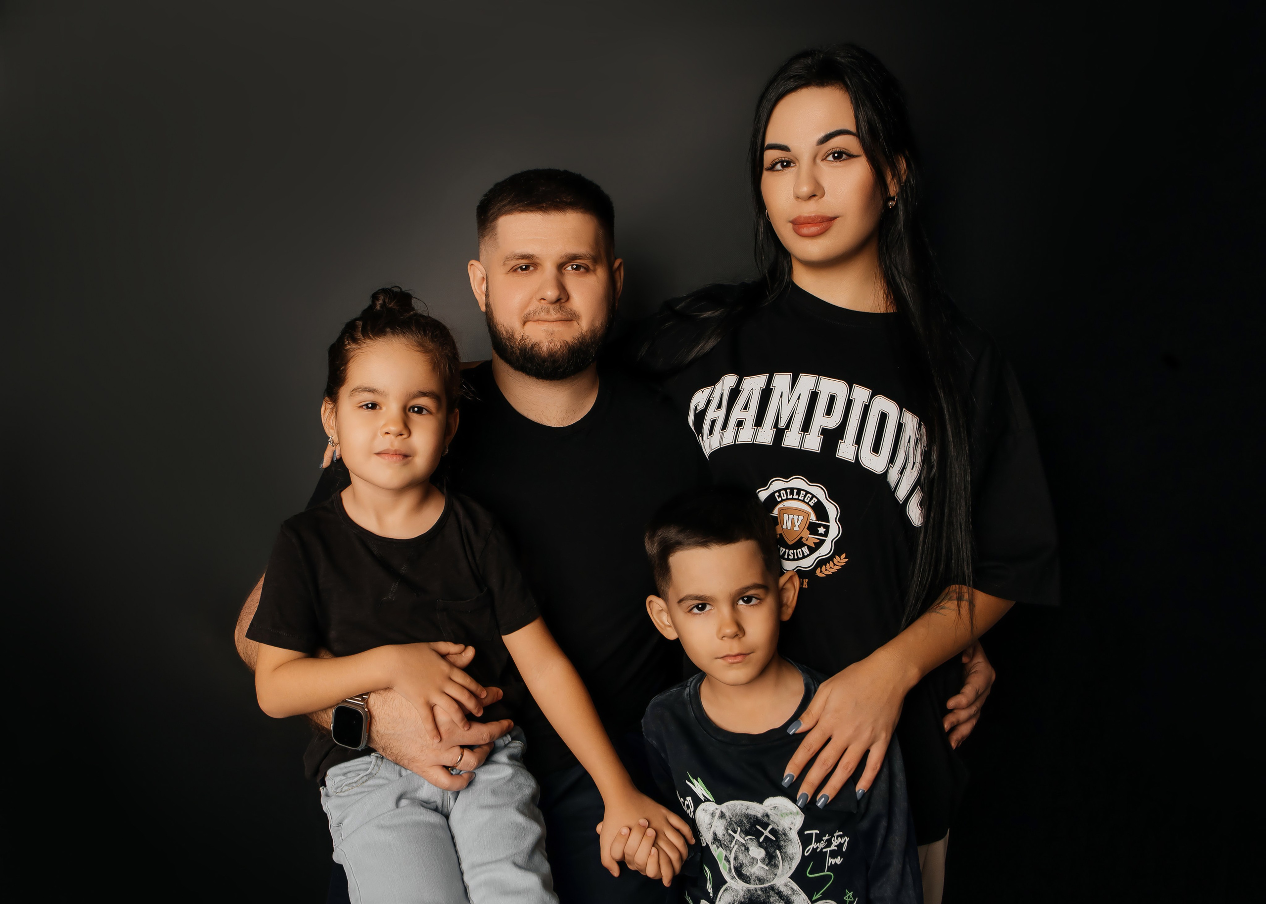 Проект «Семья»