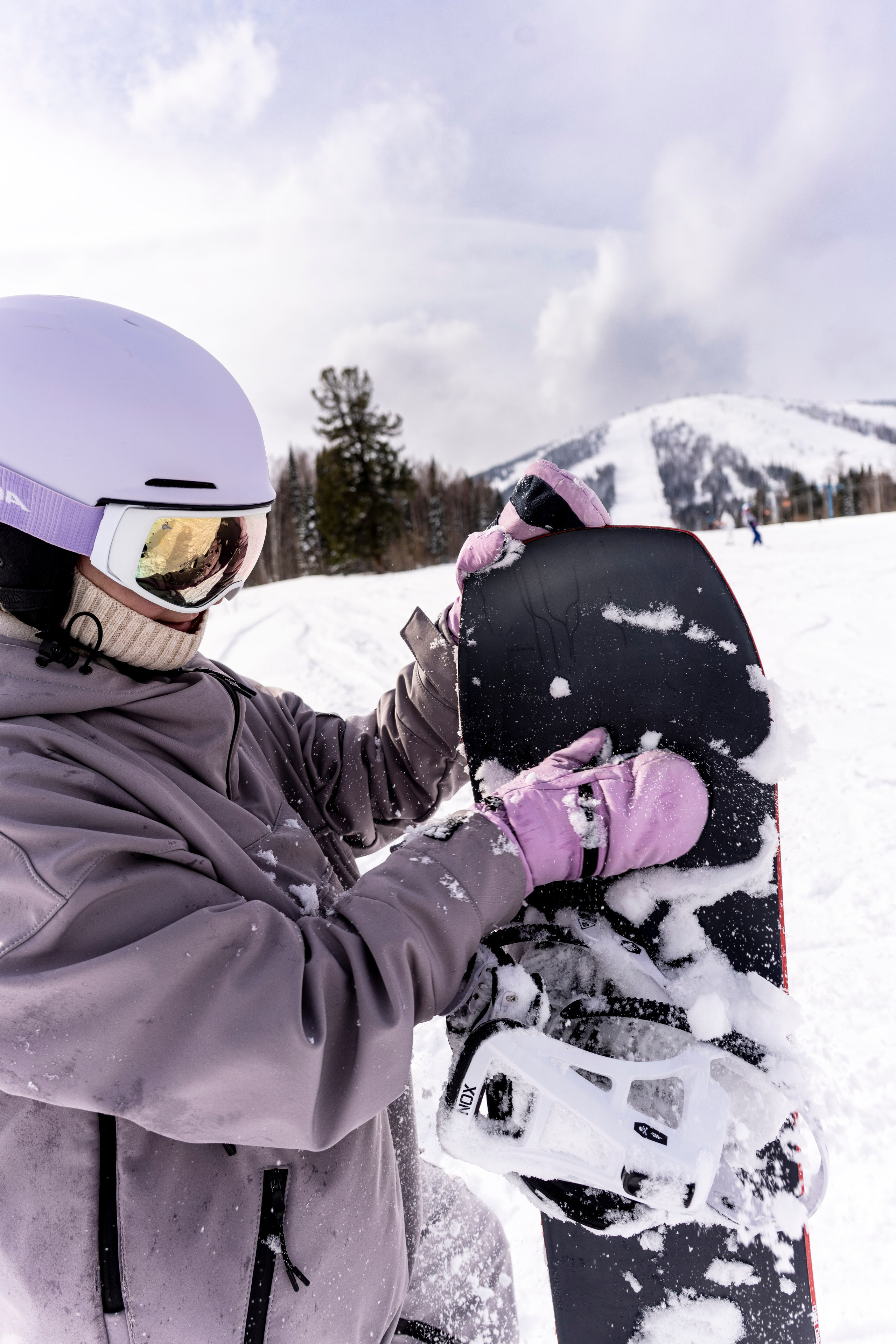 Тур. Анастасия Паршукова — фотограф Шерегеш Новосибирск