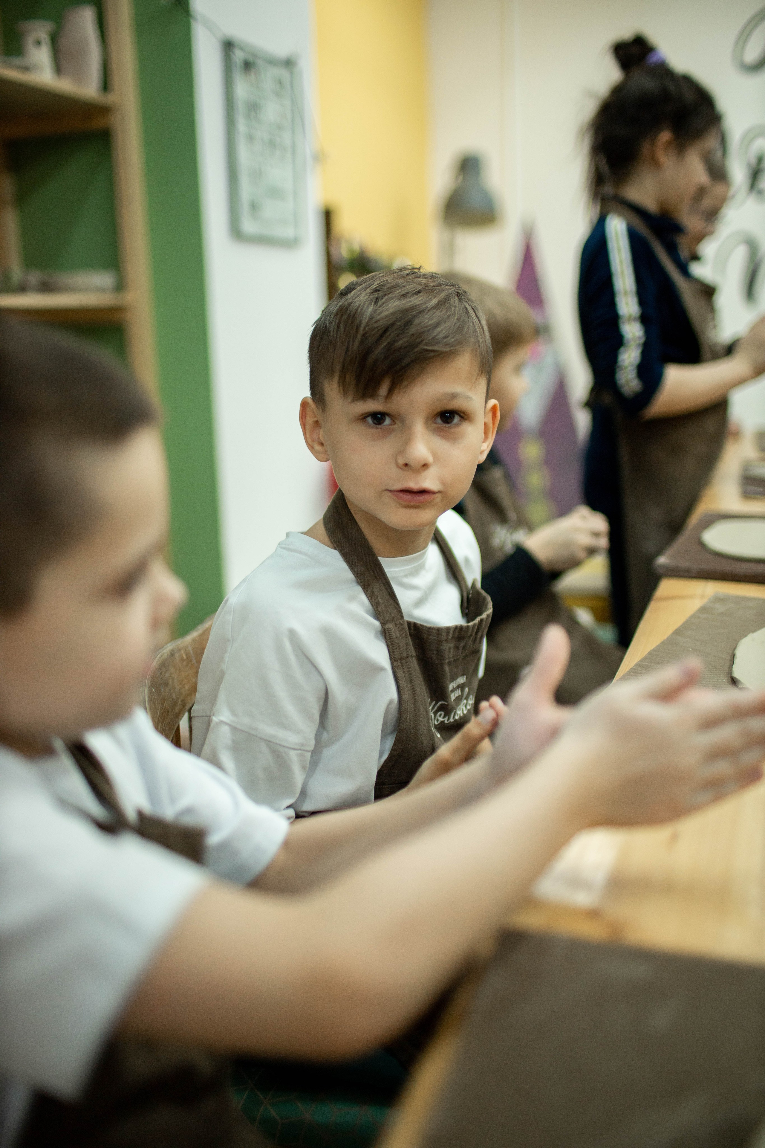 День Рождения Алевтины. Детский и семейный фотограф в Твери Ольга Крестьянинова