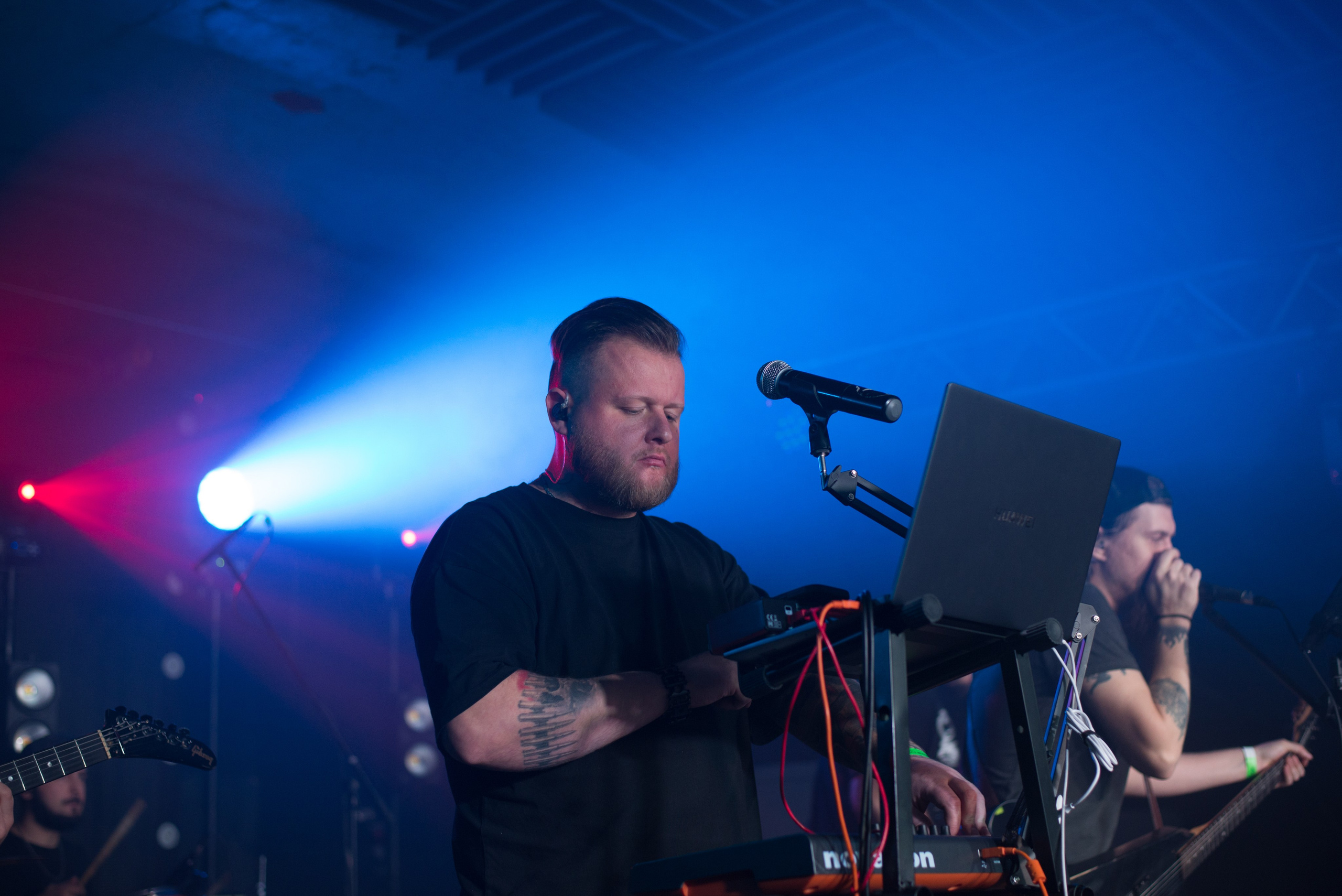 Break stuff (фотоотчет с концерта). Фотограф Конев Эдуард