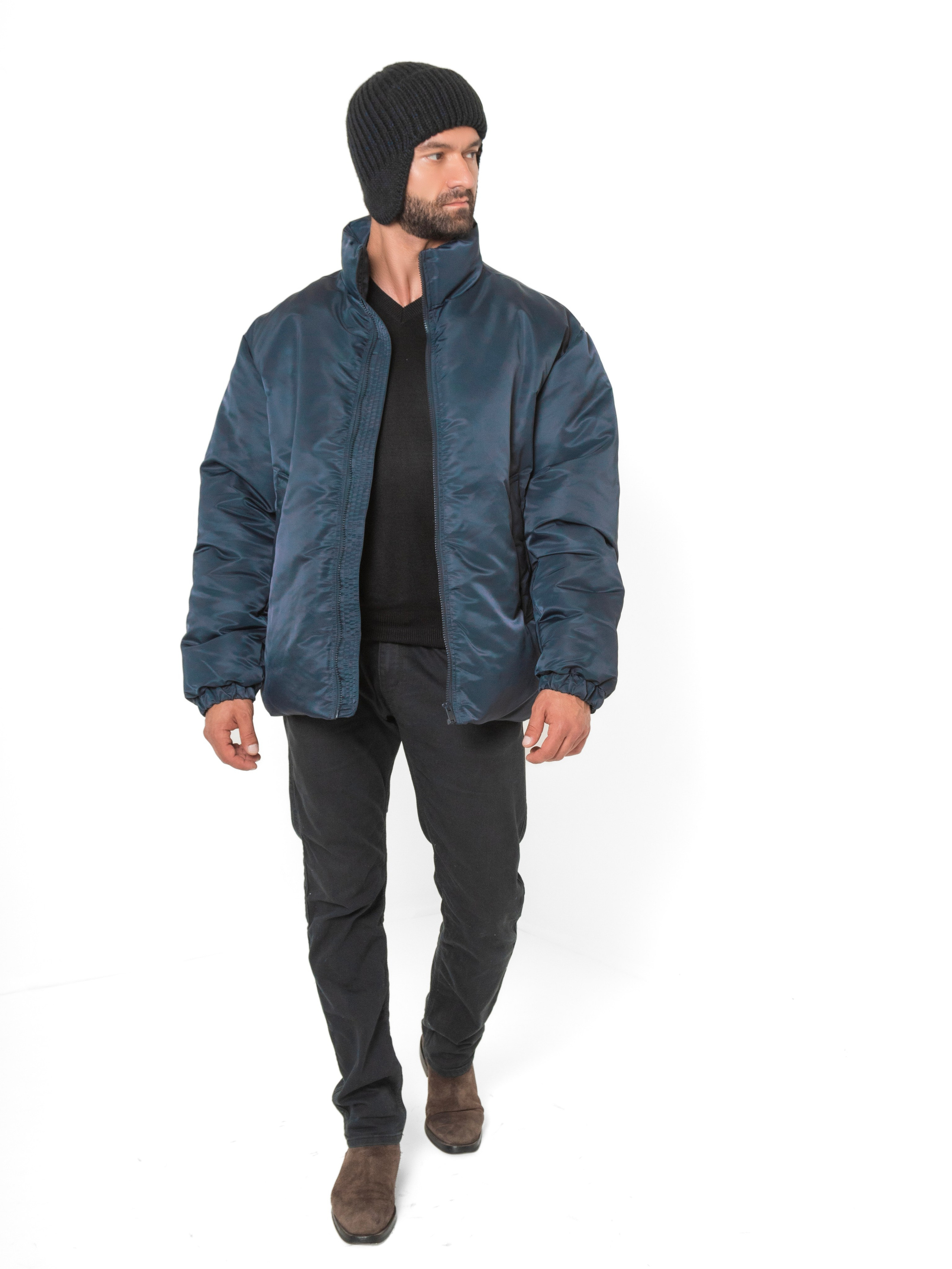 Шапки мужские. Фотостудия для Wildberries Ozon