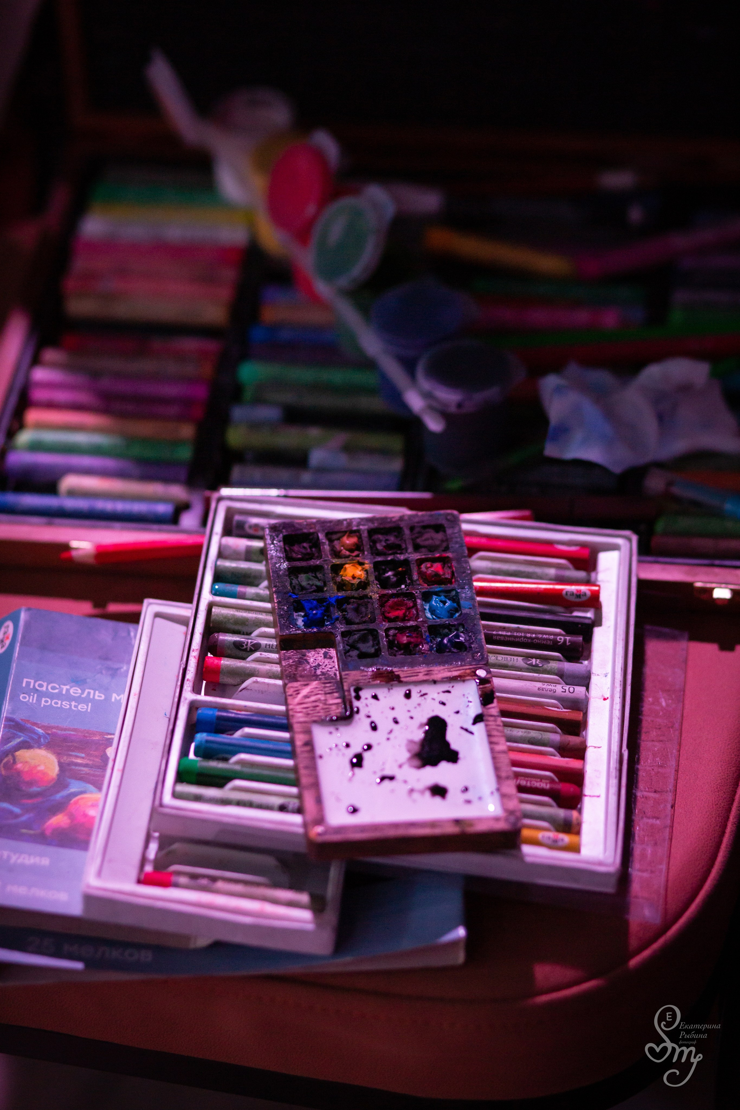 Нетеатр (танцы). Екатерина Рыбина фотограф в Нижнем Новгороде