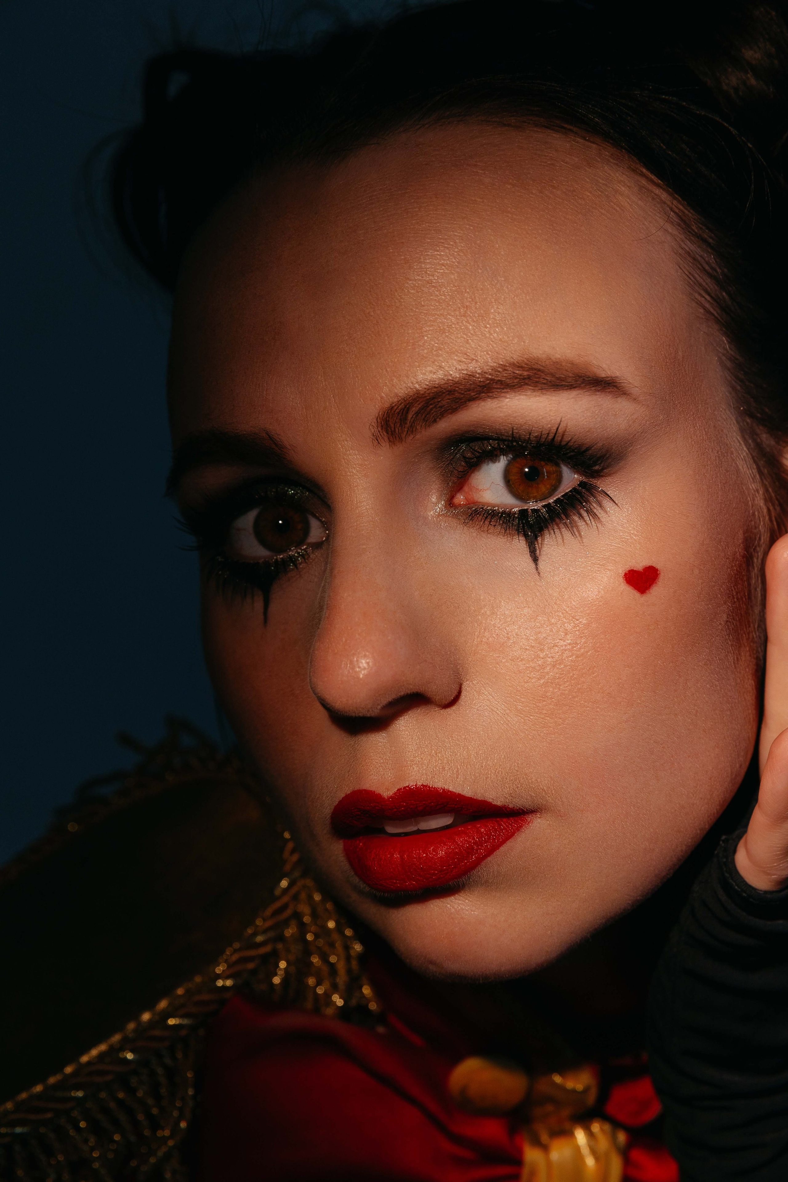 Лена Шамарина. Творческая съемка. Фотограф в Твери Лагодная Яна