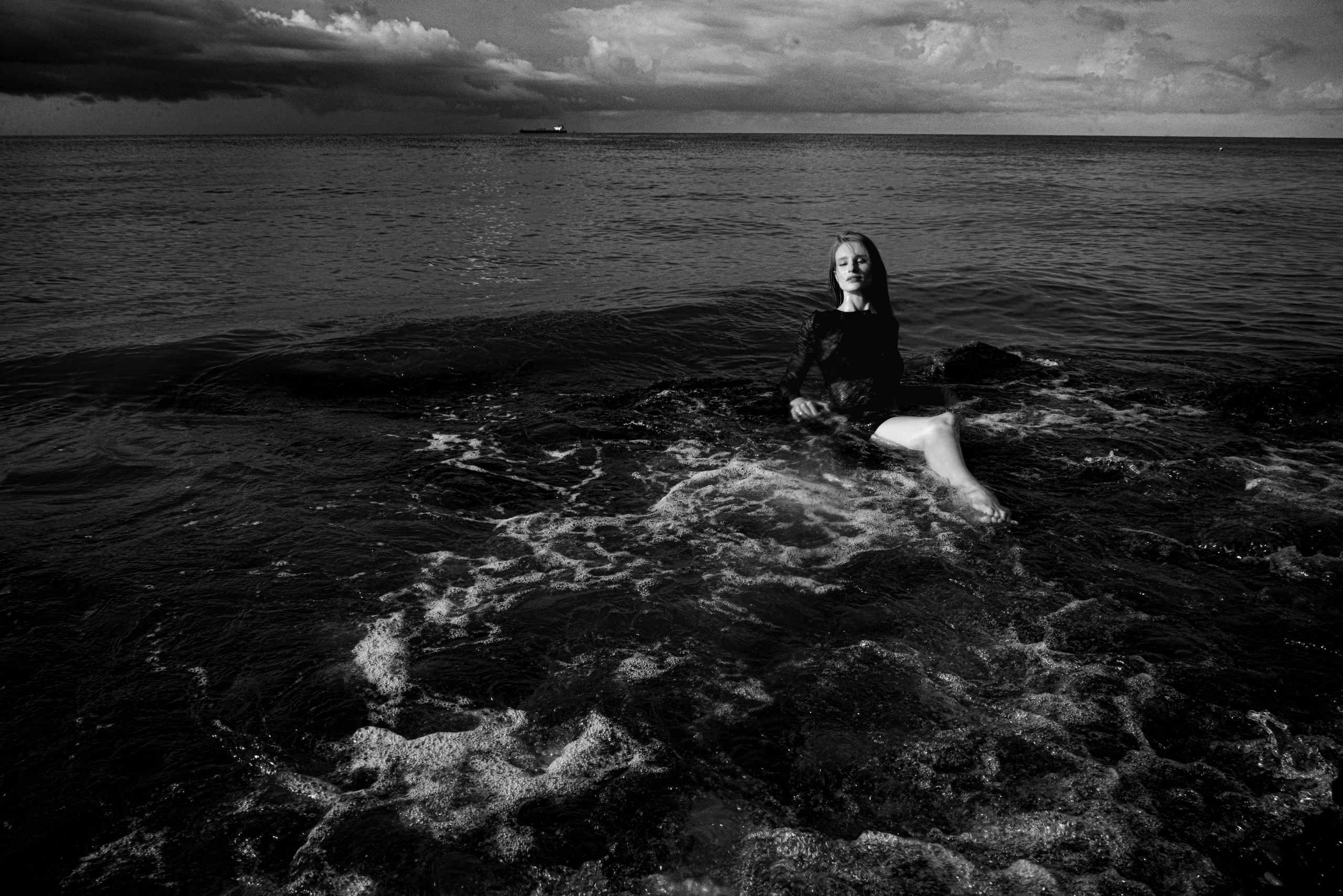 Анастасия Романова. Фотограф Александр Романов