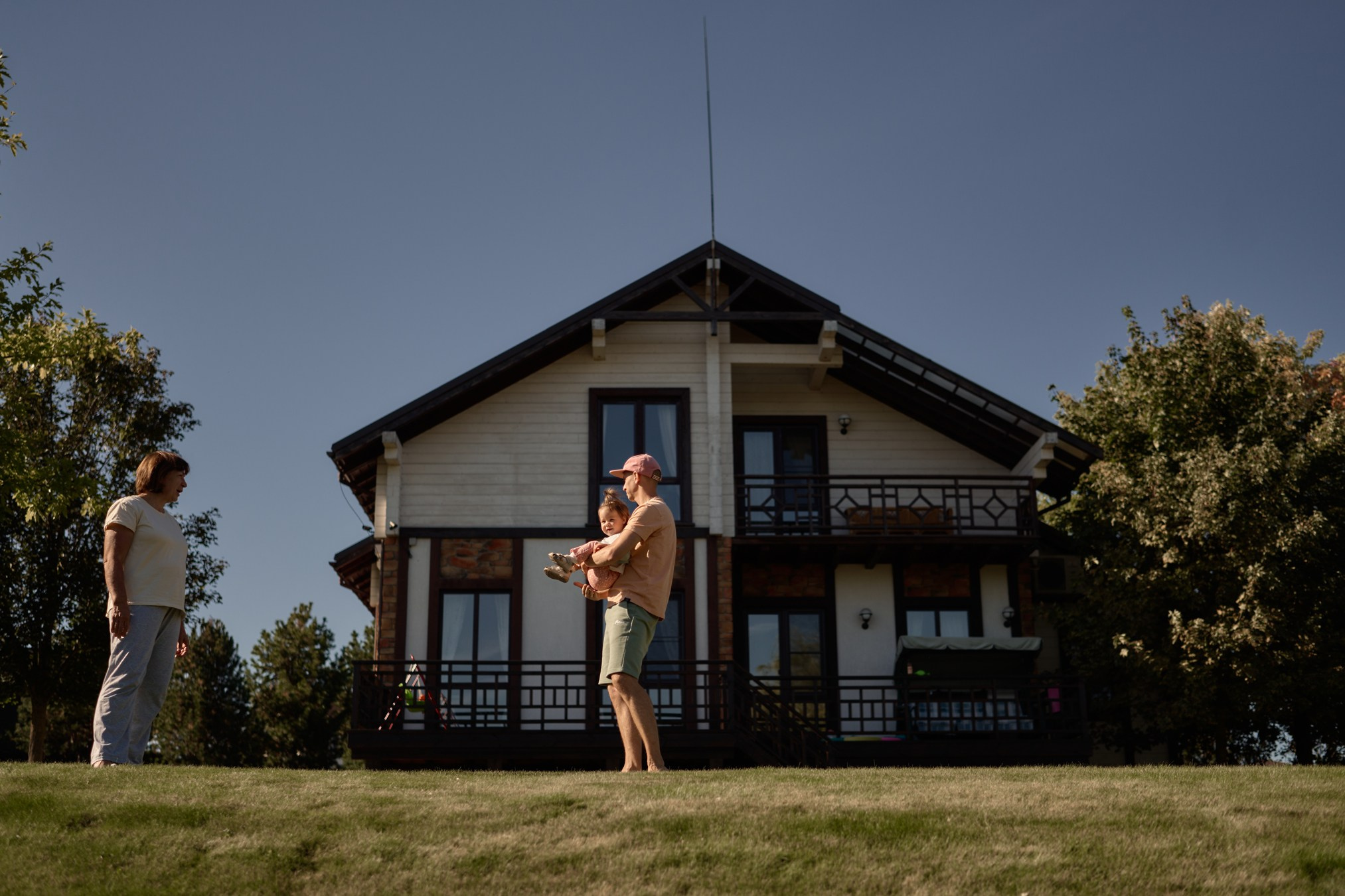 Тульская область, п. Рождествено. Фотограф Женя Пашкина