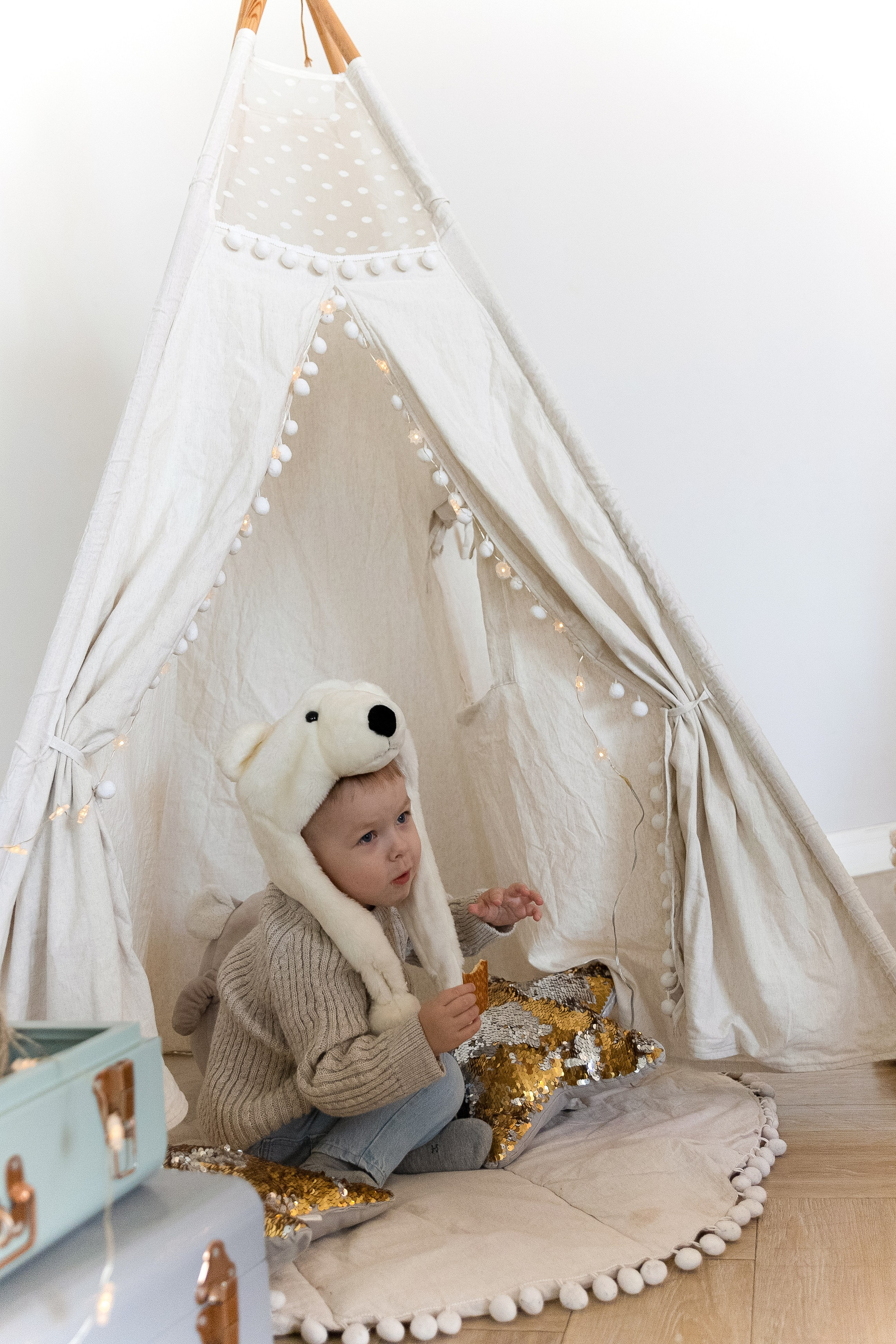 Новый год в scandi. Семейный и свадебный фотограф в Южноуральске Екатерина Столярова