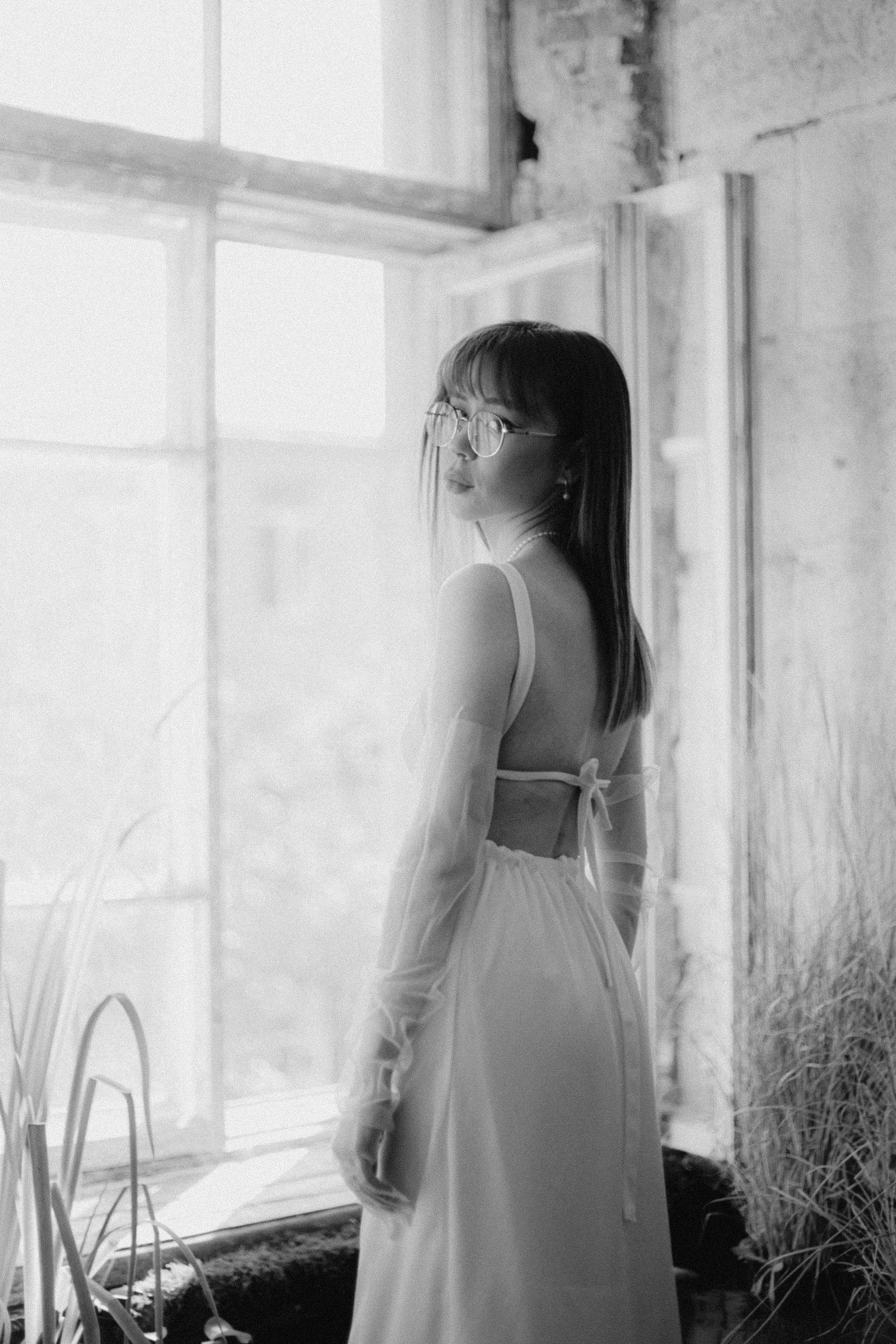 Лейсан. Даша Царёва, фотограф