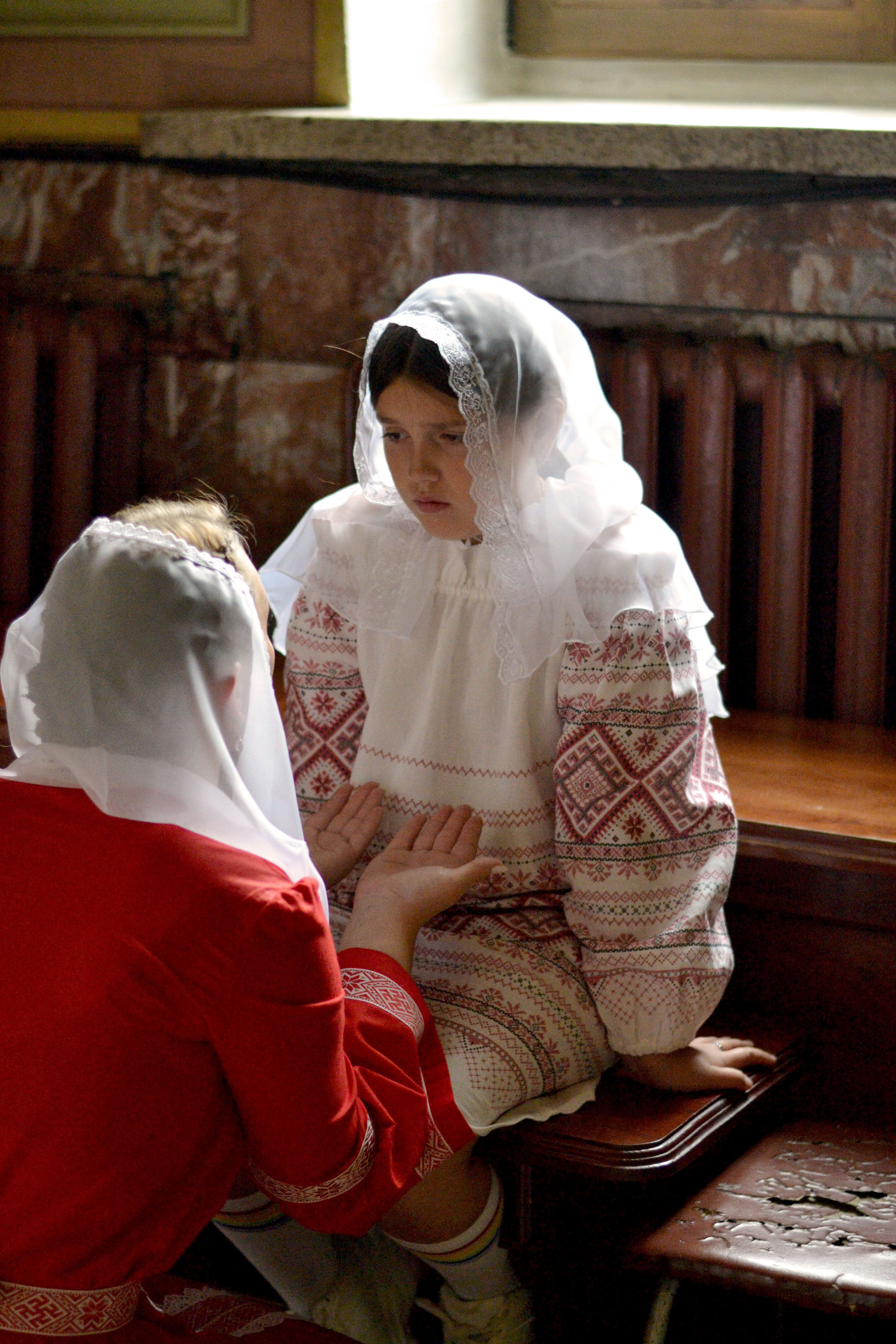 Венчание. Фотограф Ольга Дмитриева. Новосибирск