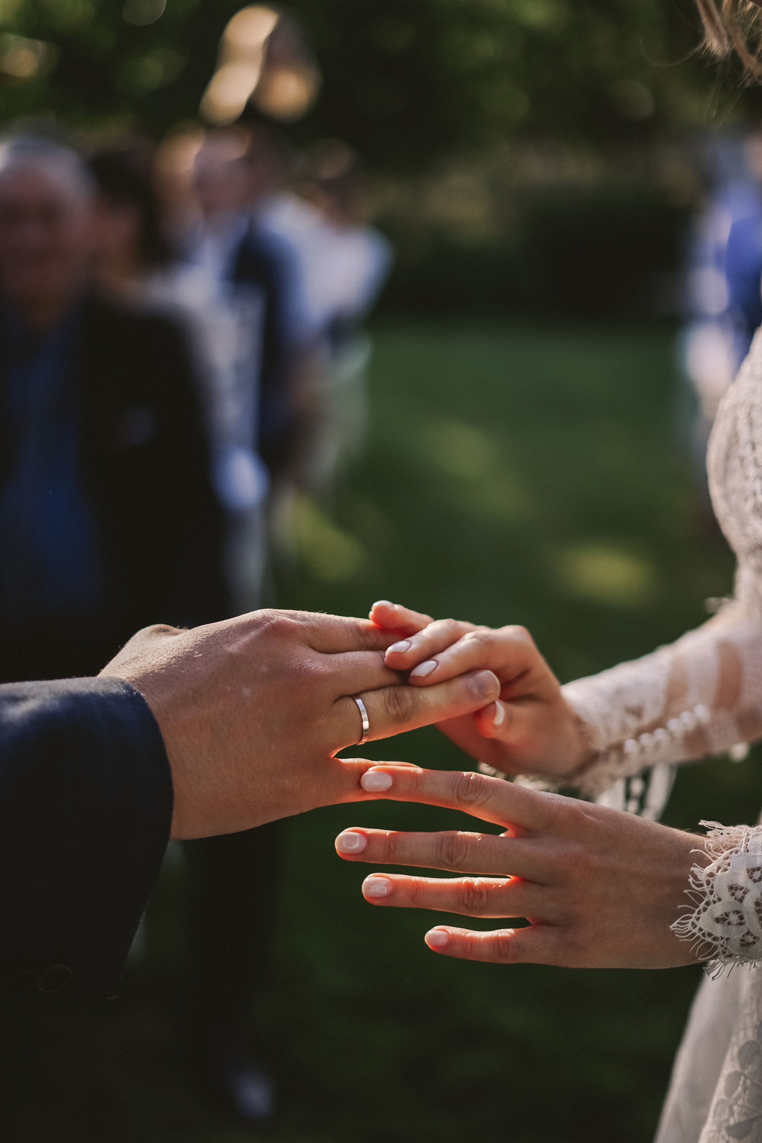 Дим и Лера. Фотограф Валерия Крахмалева