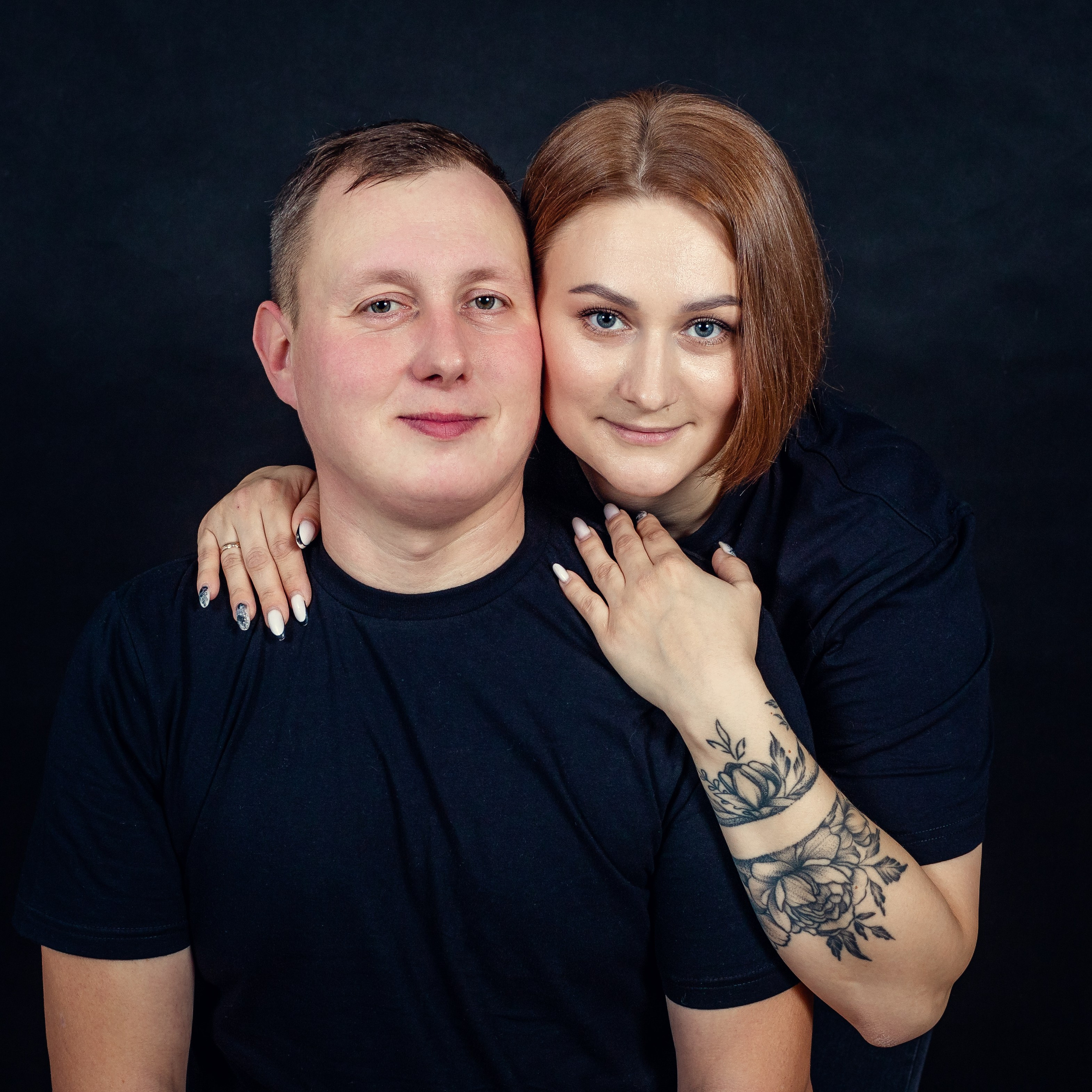 Семья Натальи. Инга Кузьминская ТОП-фотограф г. Корсаков