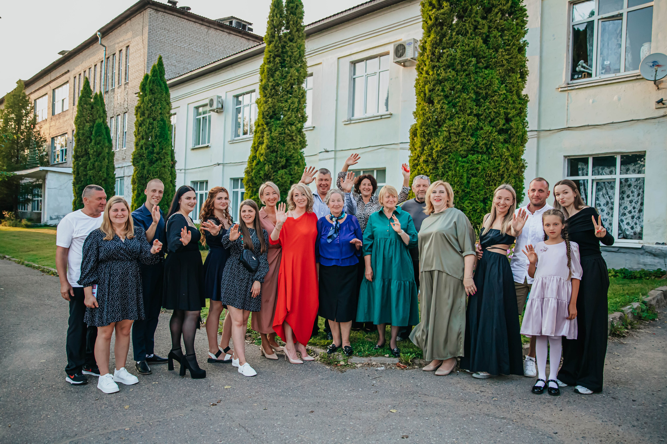 Юбилей Анны. Фотограф Дарья Маташкова