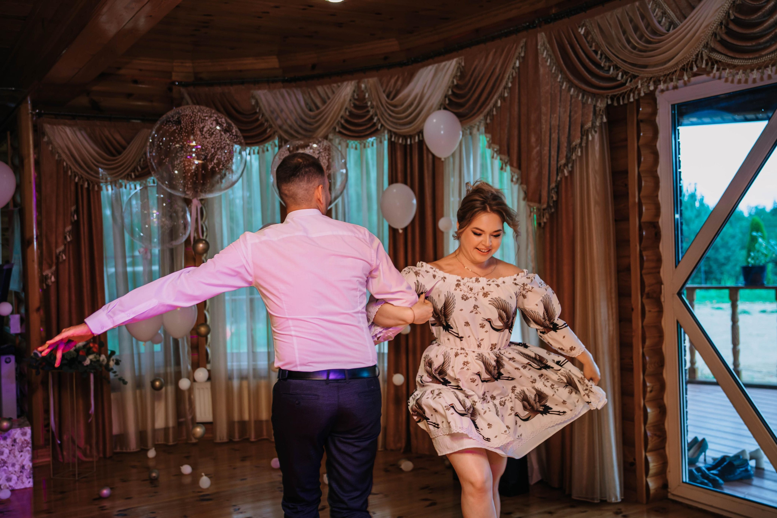 Михаил и Анастасия. Фотограф Дарья Маташкова