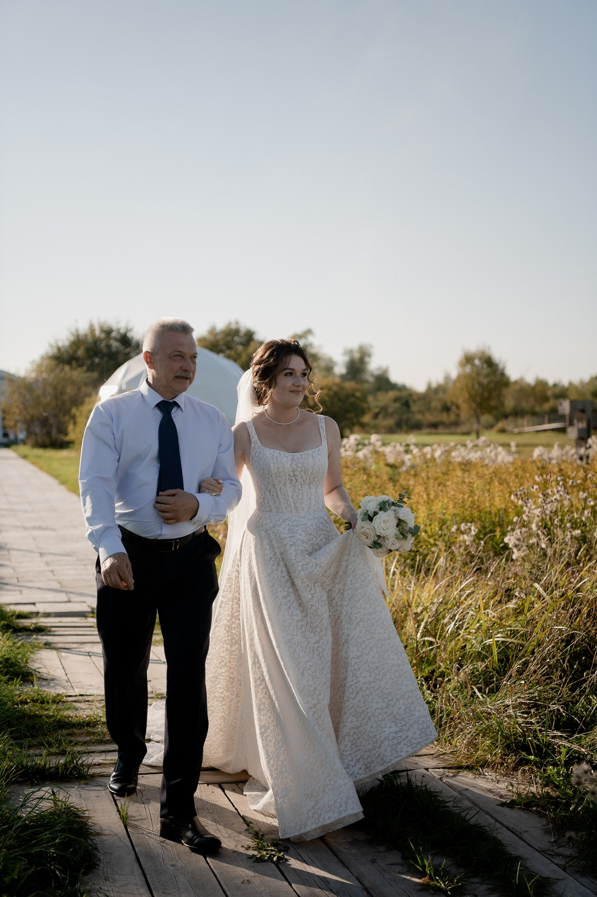 Степан и Виктория. Фотограф Анна Пятак