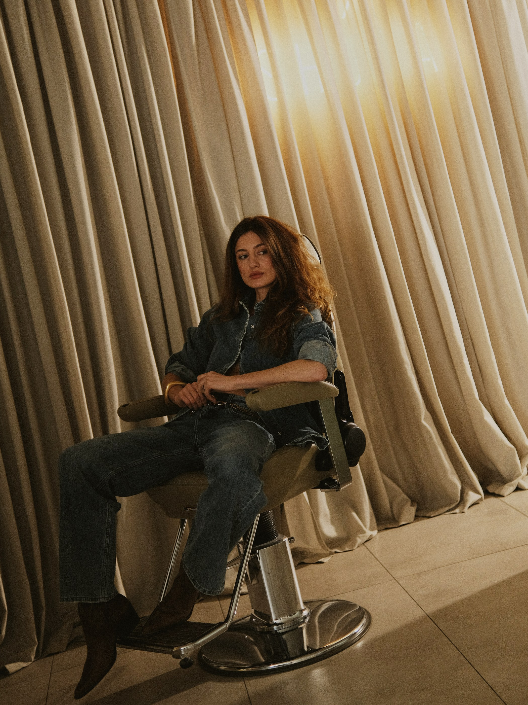 Оля Никишина для SHUGA. DISEMICHASNOVA