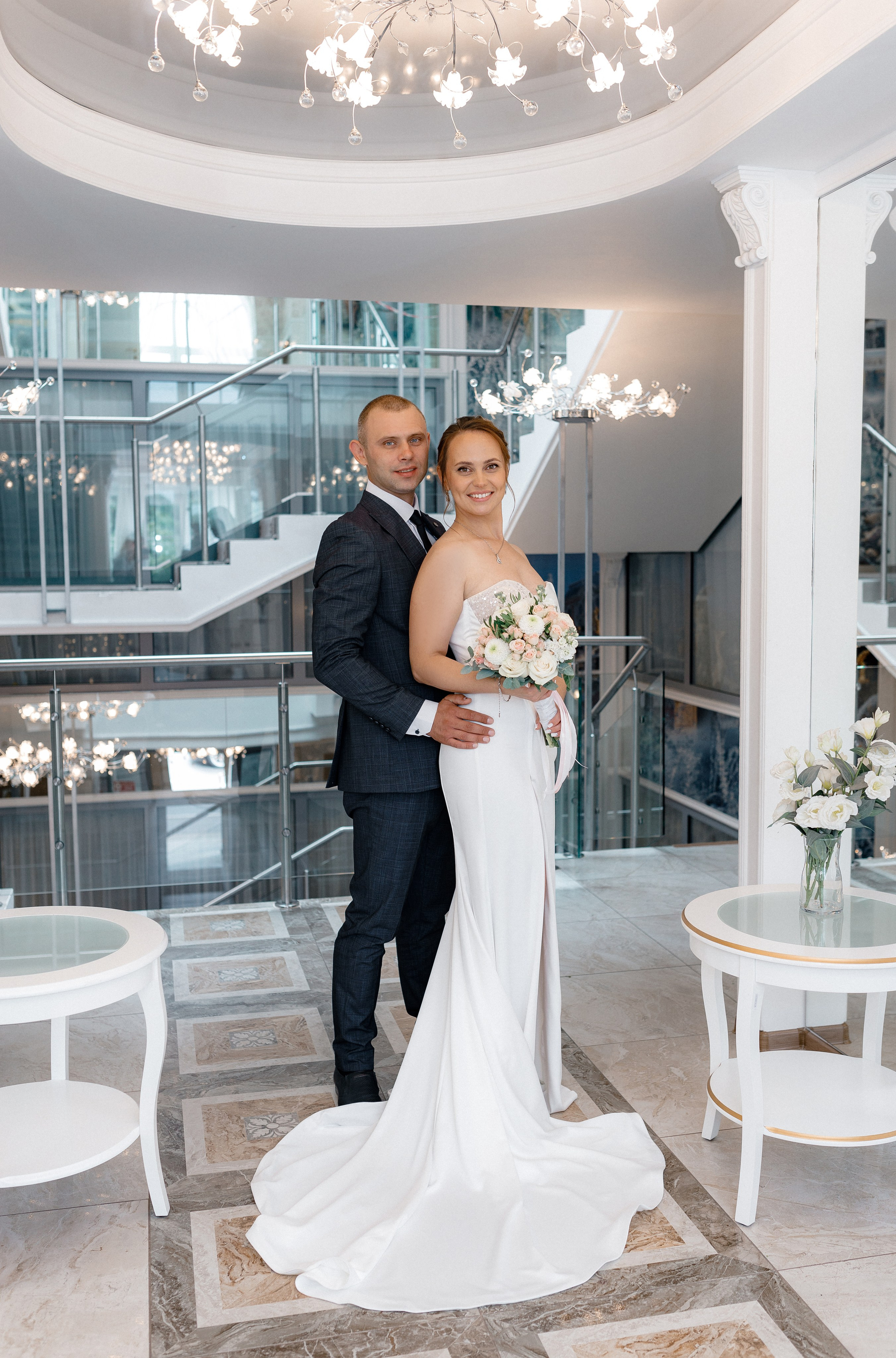 Свадьба Натальи и Михаила. Свадебный фотограф Анастасия Кацан