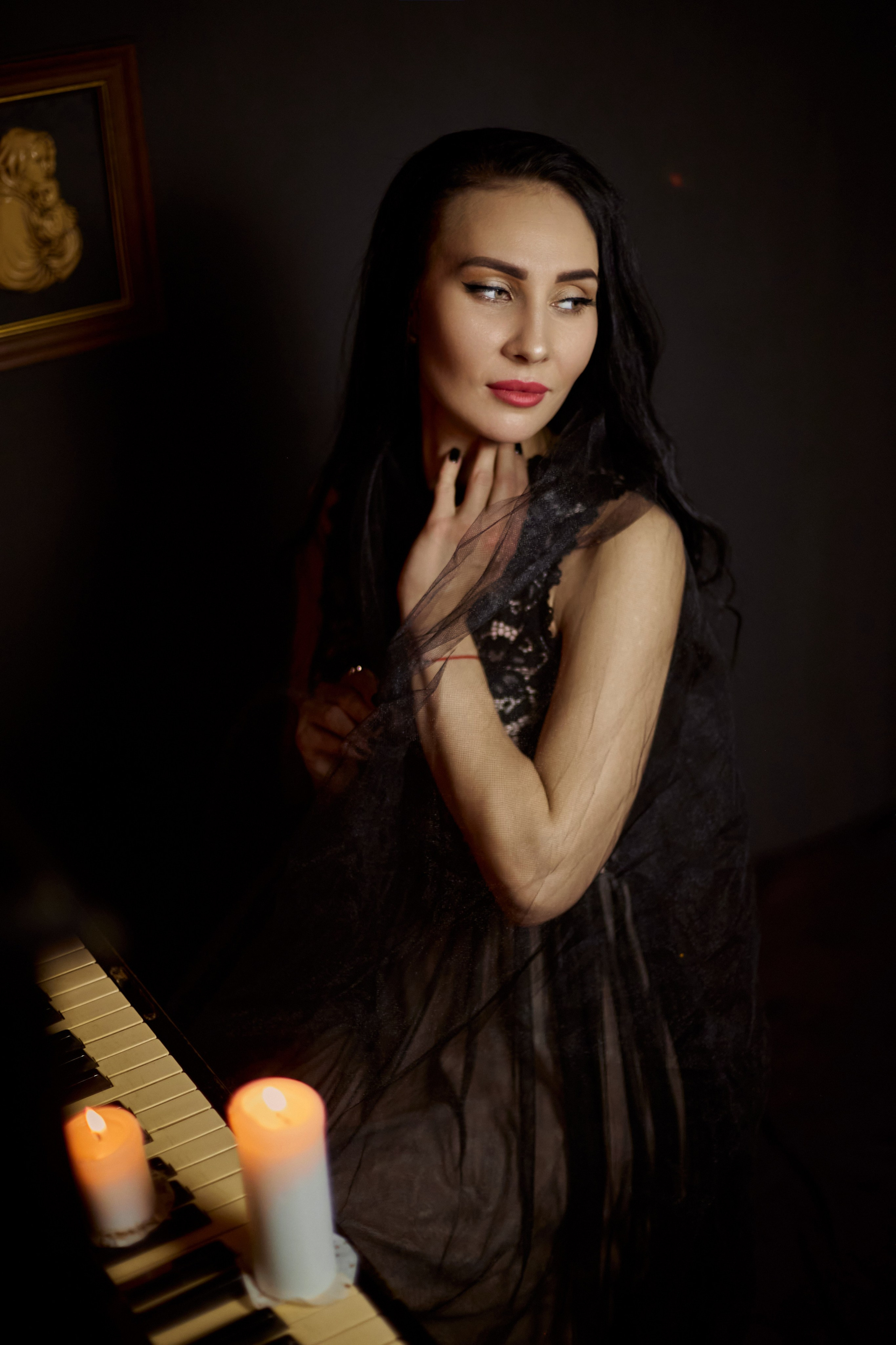 «Маска». Свадебный и креативный фотограф в ЮФО и МСК