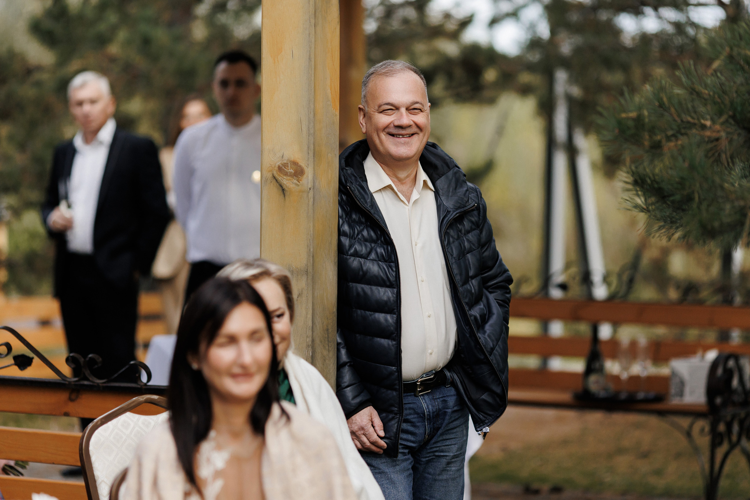 Оля и Кирилл. Свадебный и репортажный фотограф Евгений Петров