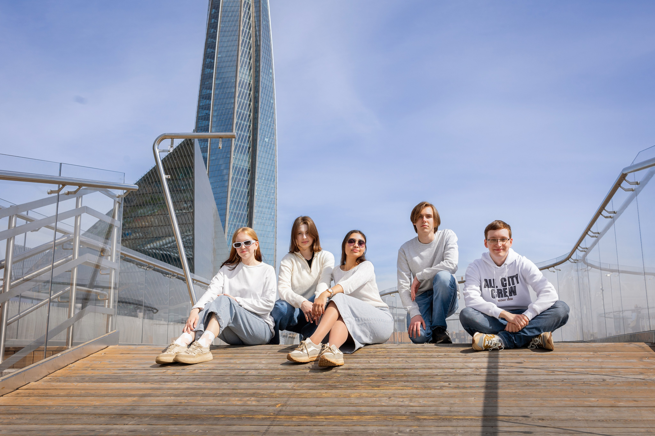 Лахта. Выпускные альбомы. Школьный и семейный фотограф Виктория Игнатьева