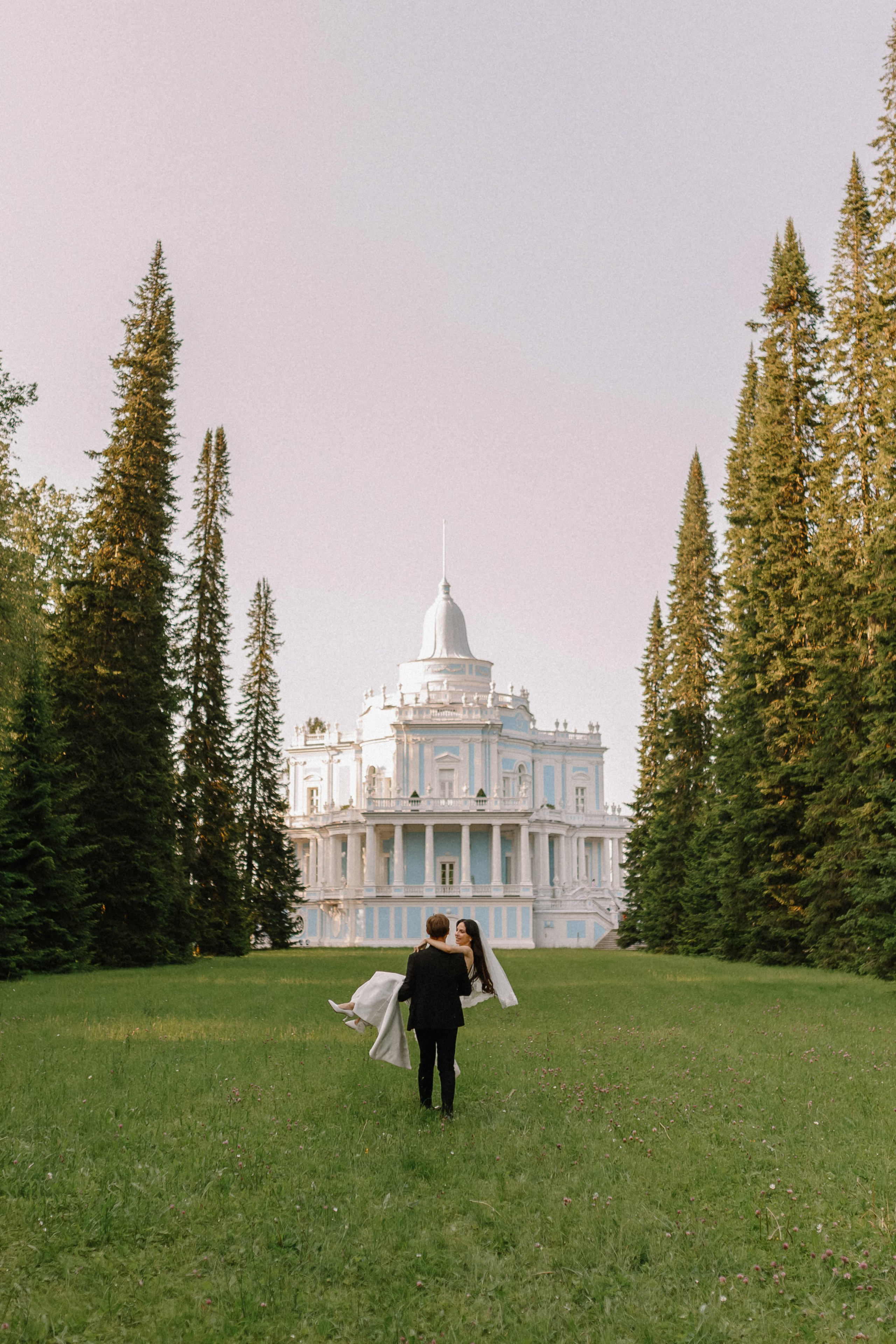 Летний Ораниенбаум. Николь — ваш любимый фотограф в Санкт-Петербурге