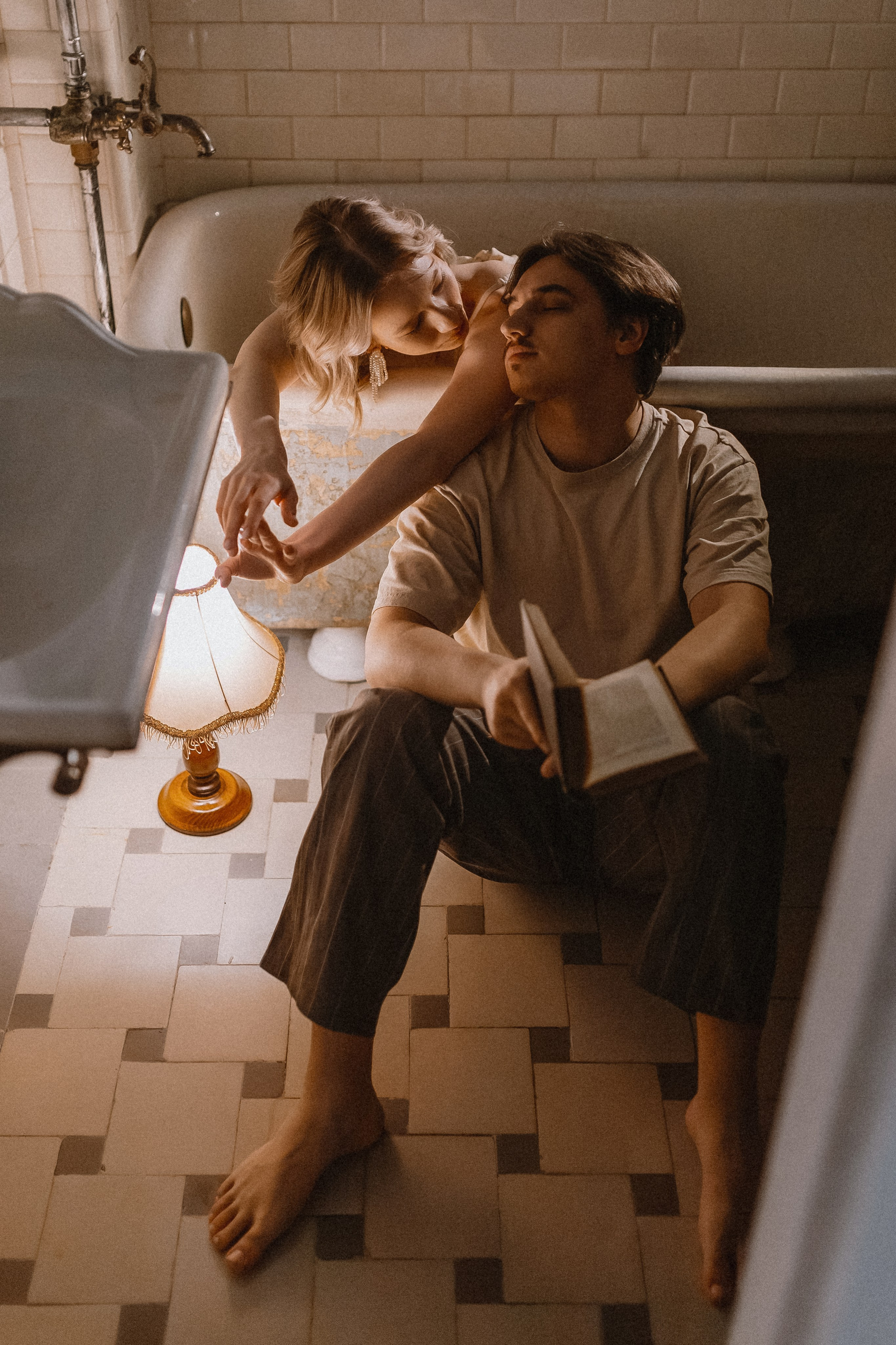 Миша и Саша. Николь — ваш любимый фотограф в Санкт-Петербурге