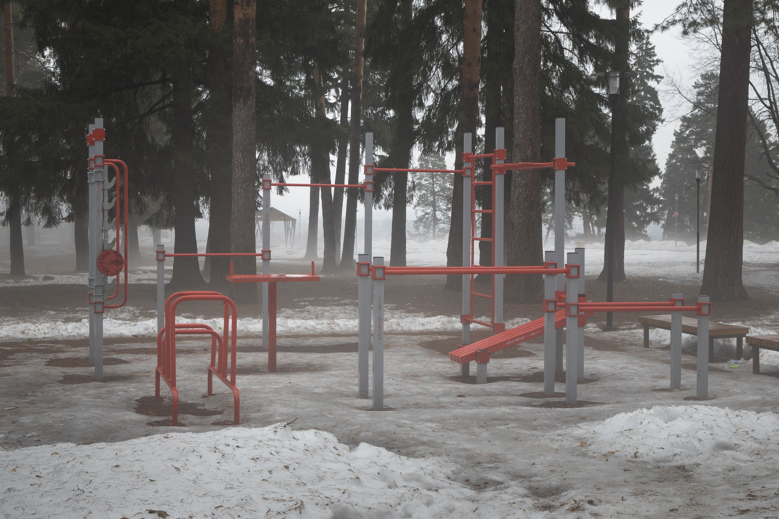 Симуляция. Sasha Ivanov — Documentary photographer