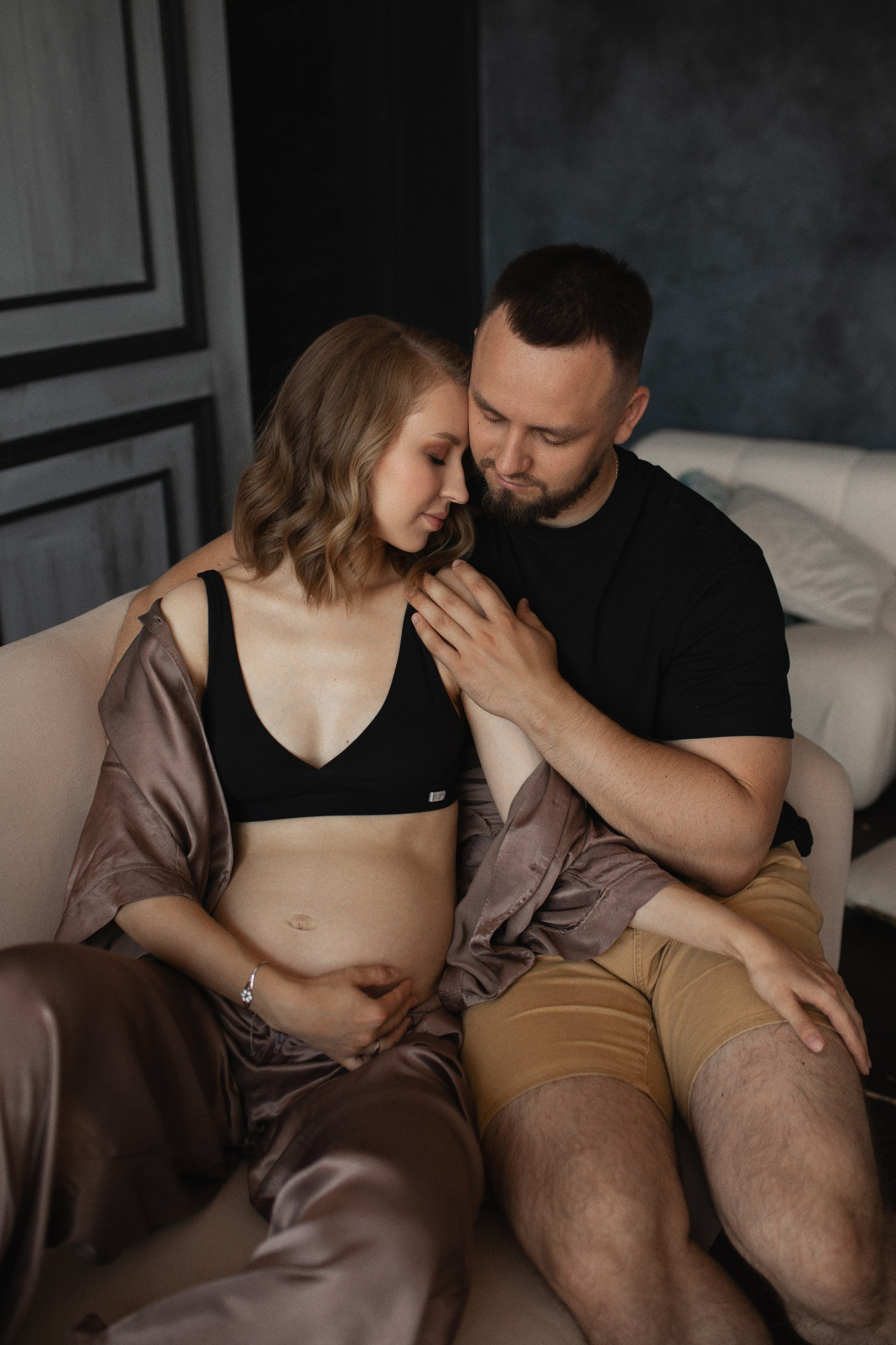 Ксения. Фотограф чувственного портрета в Санкт-Петербурге Светлана Фролова