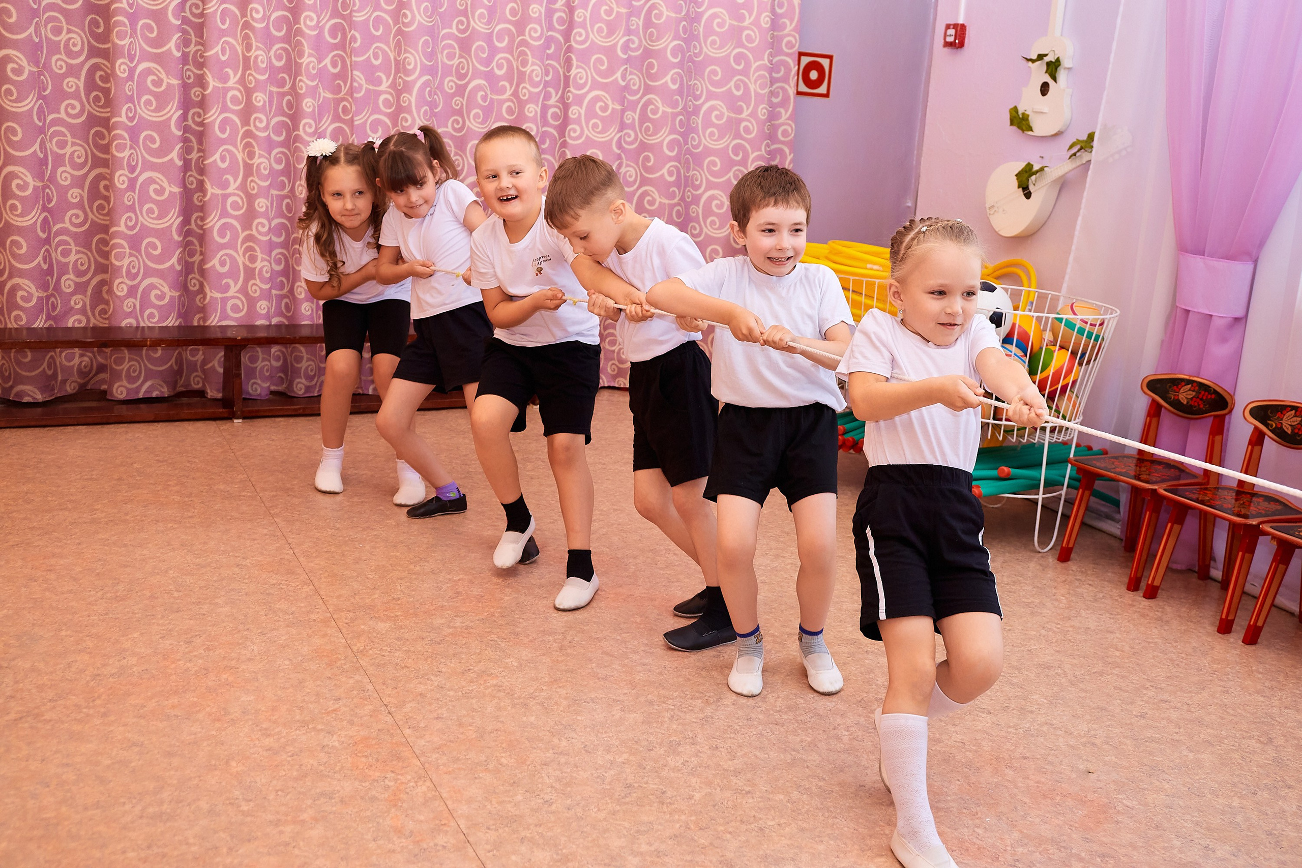 Детский сад. Семейный, детский и школьный фотограф Марина Силини
