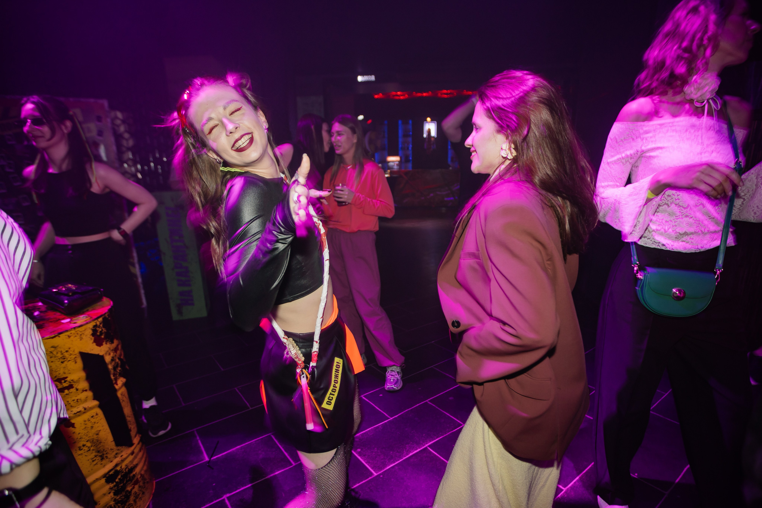 ЦСС 17 ЛЕТ — ШТАММ ЦСС [PART II–V.Trendberg]. СВОИ. ФОТООТЧЕТЫ-СОБЫТИЯ-МЕСТА