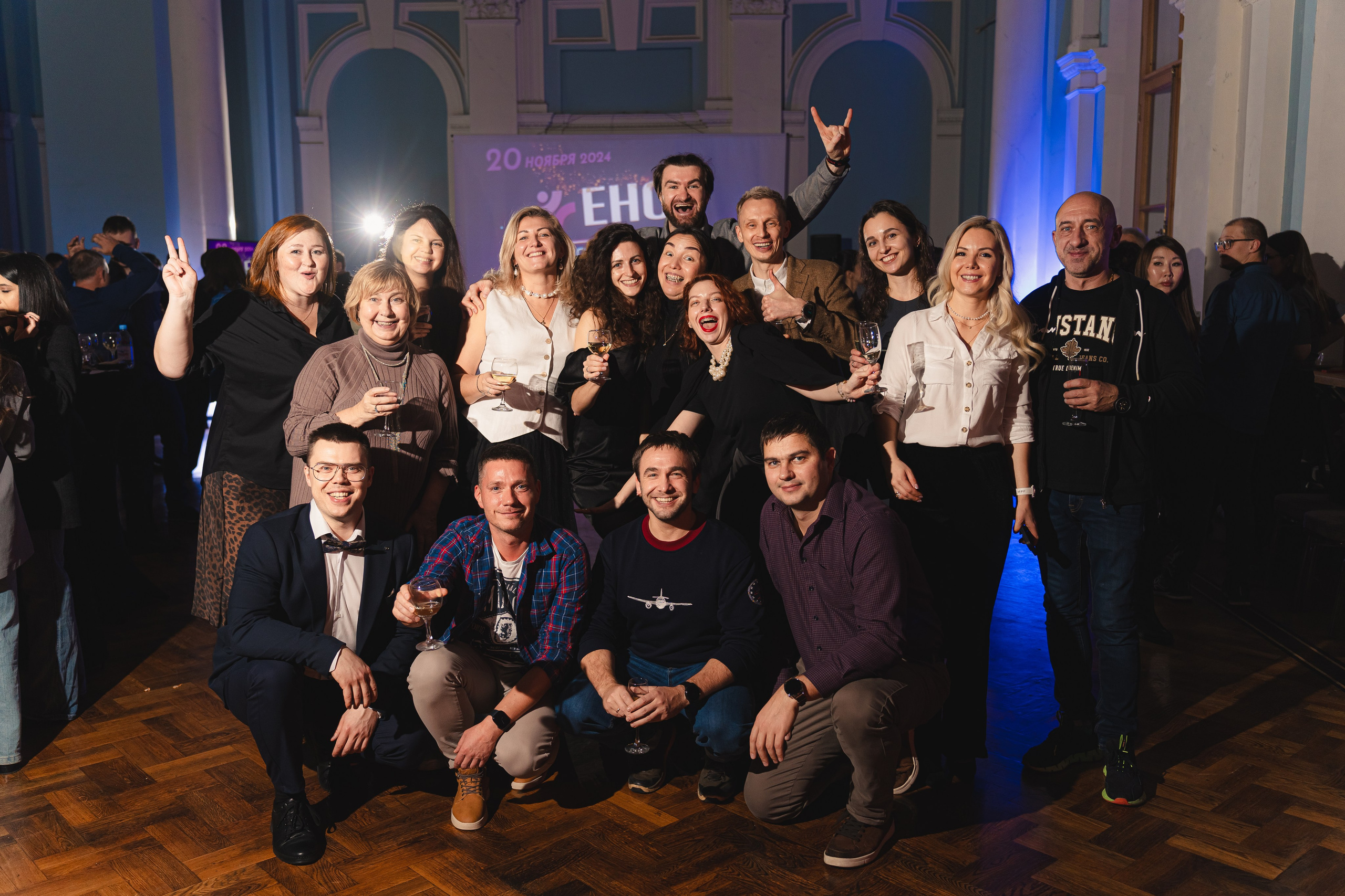 — ИВЕНТЫ. Профессиональный фотограф в Санкт-Петербурге Владимир Денисов