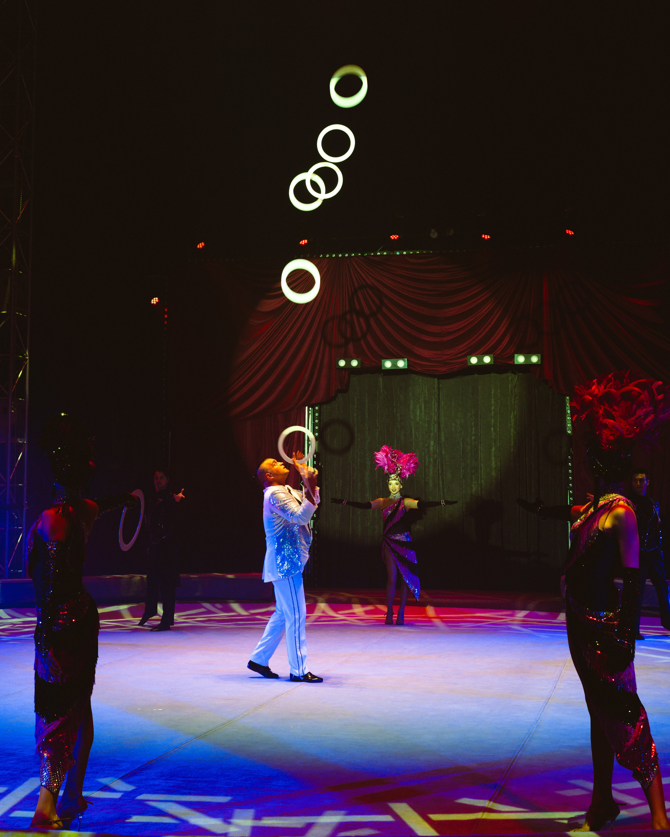 Circus. Фотограф в Москве Шалышко Ангелина
