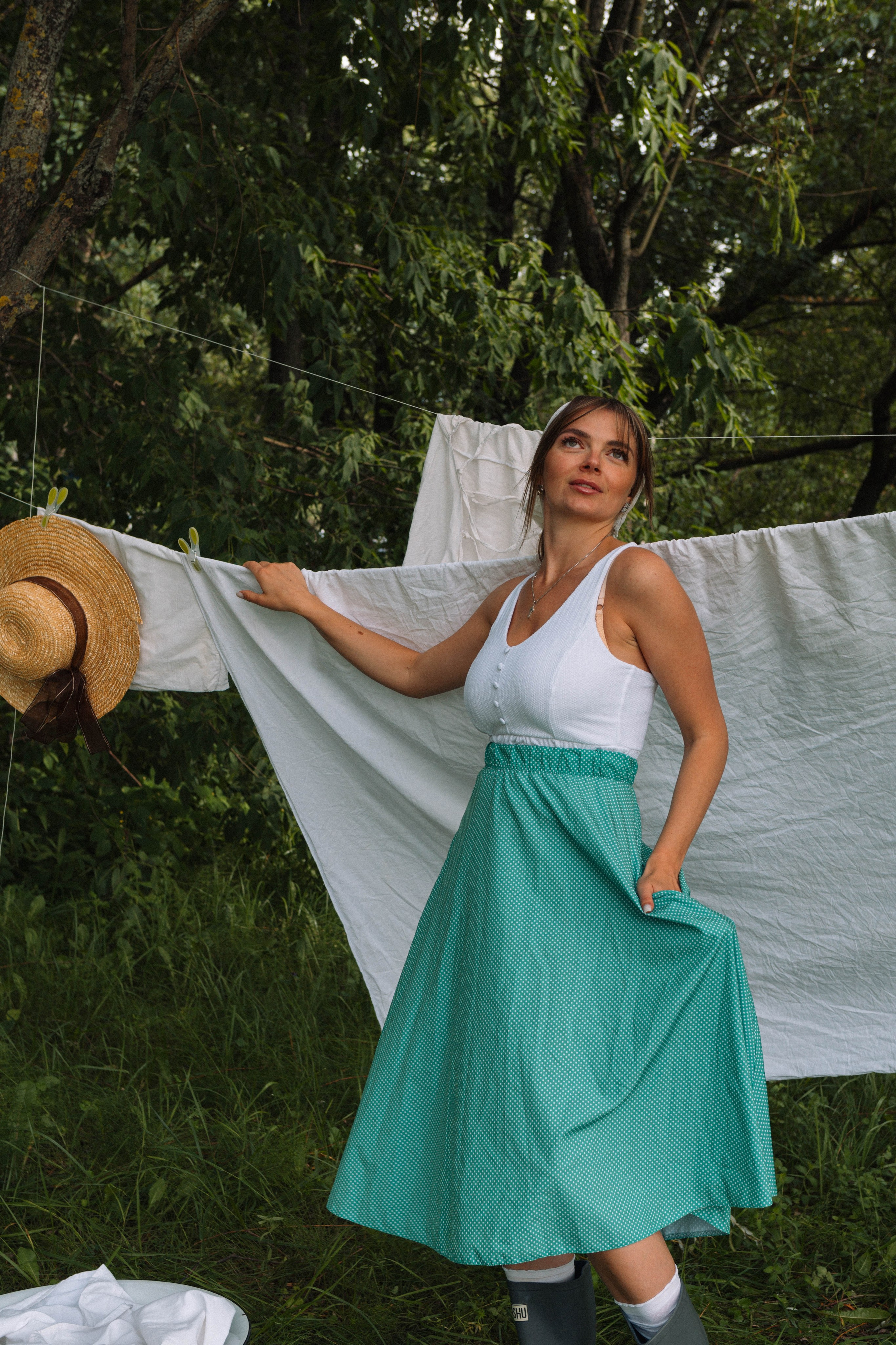 Хозяюшка. Фотограф в Москве Шалышко Ангелина