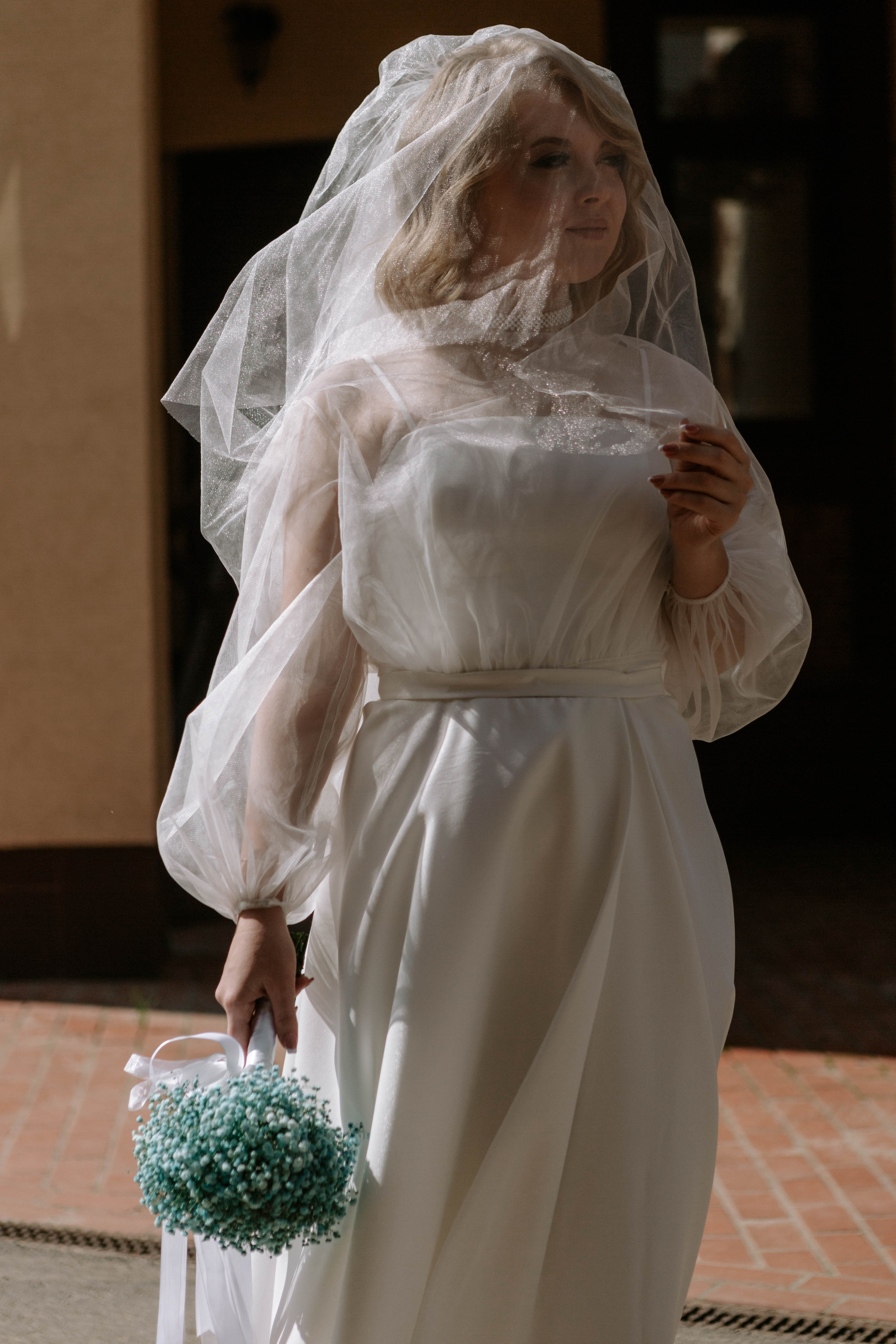 Анастасия и Илья. Фотограф Александра Кузнецова