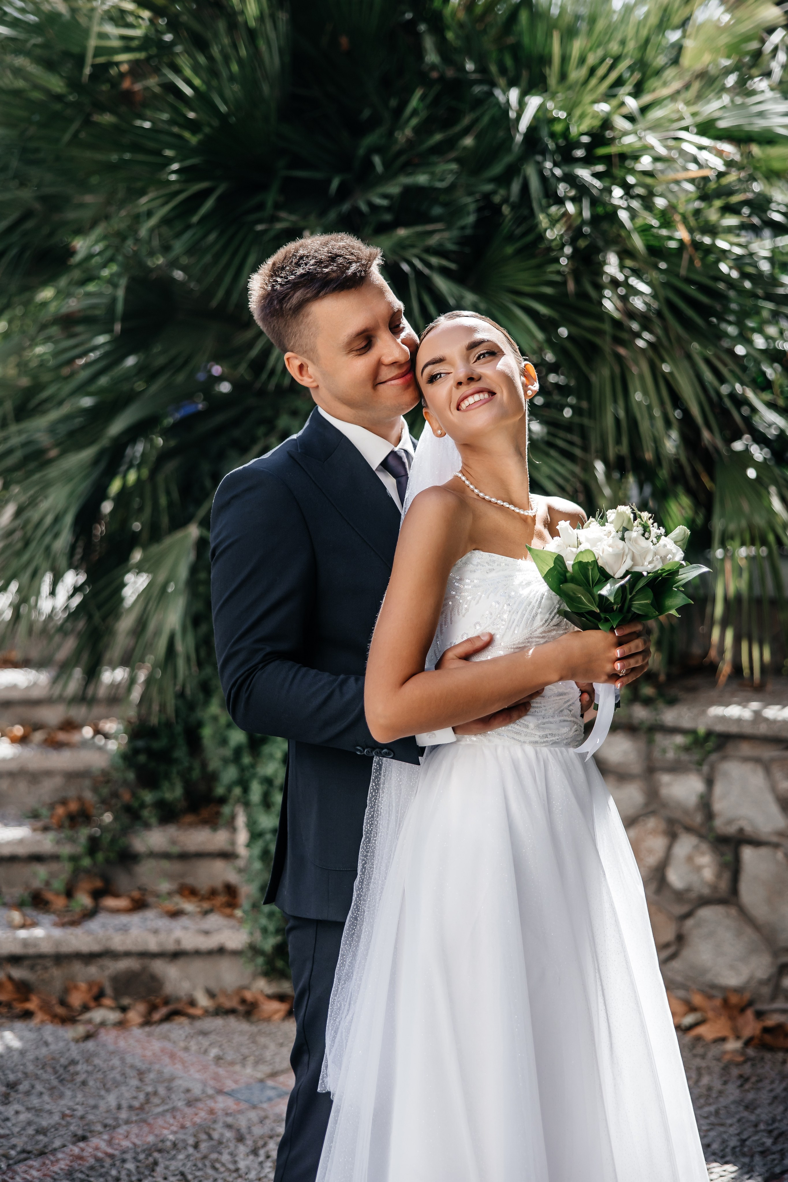 Анонс свадьбы для Ильи и Елизаветы. Свадебный фотограф в Крыму и Севастополе Ольга Баскакова