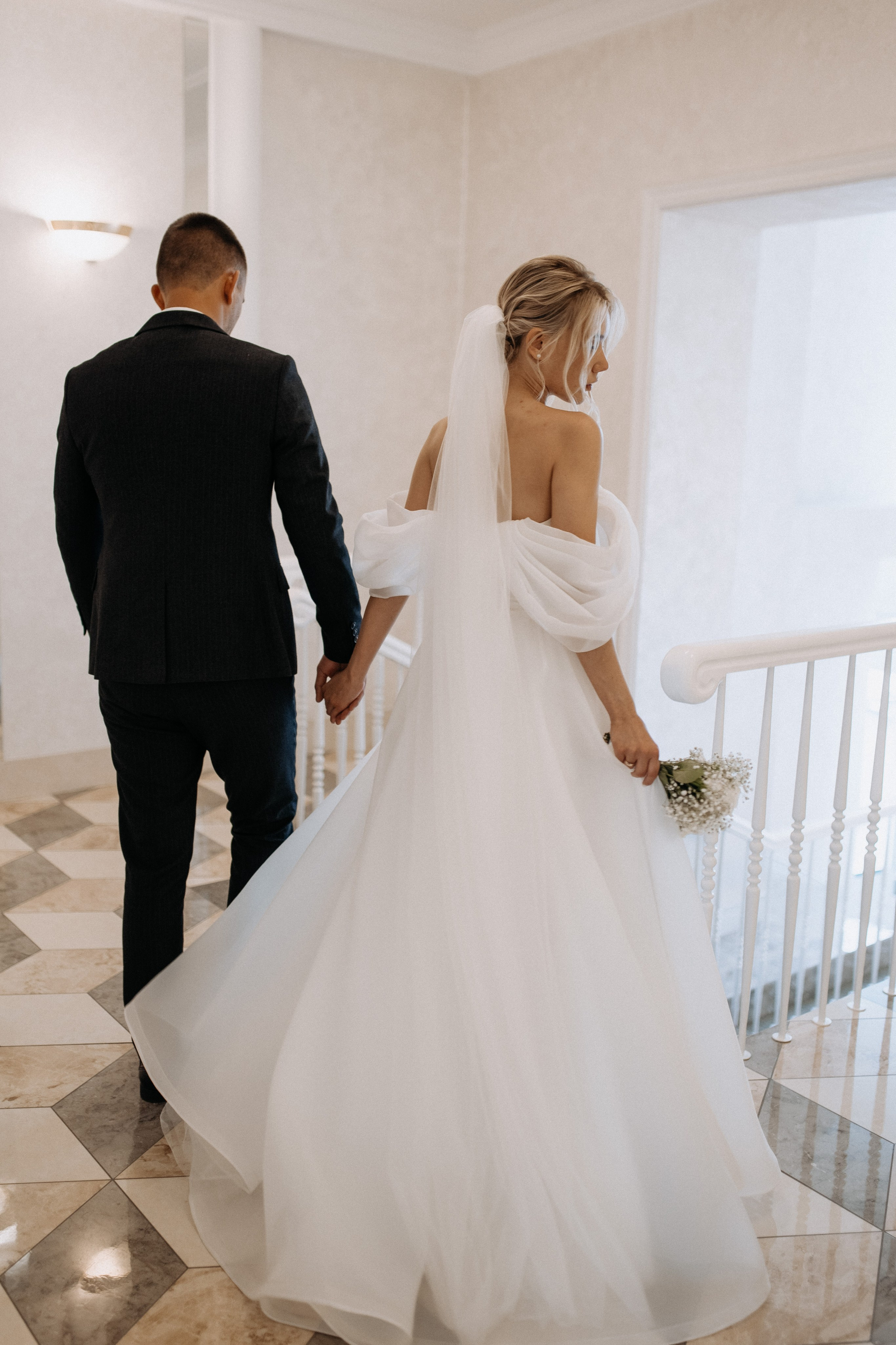 Тихон и Анна. Свадебный и семейный фотограф в Новосибирске Наталья Зорина