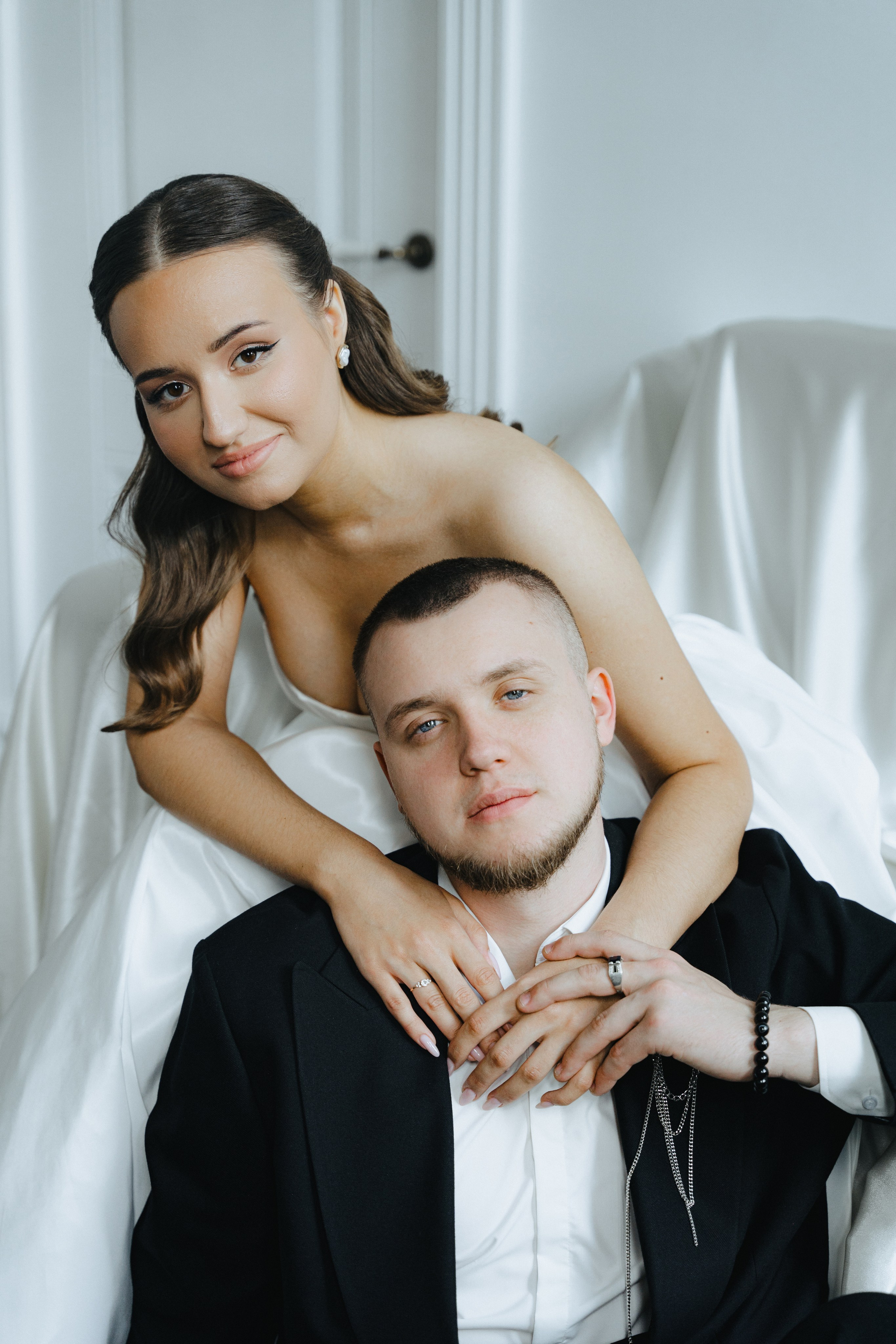 A & E. Свадебный, репортажный и портретный фотограф в Тюмени Женя Черемнова